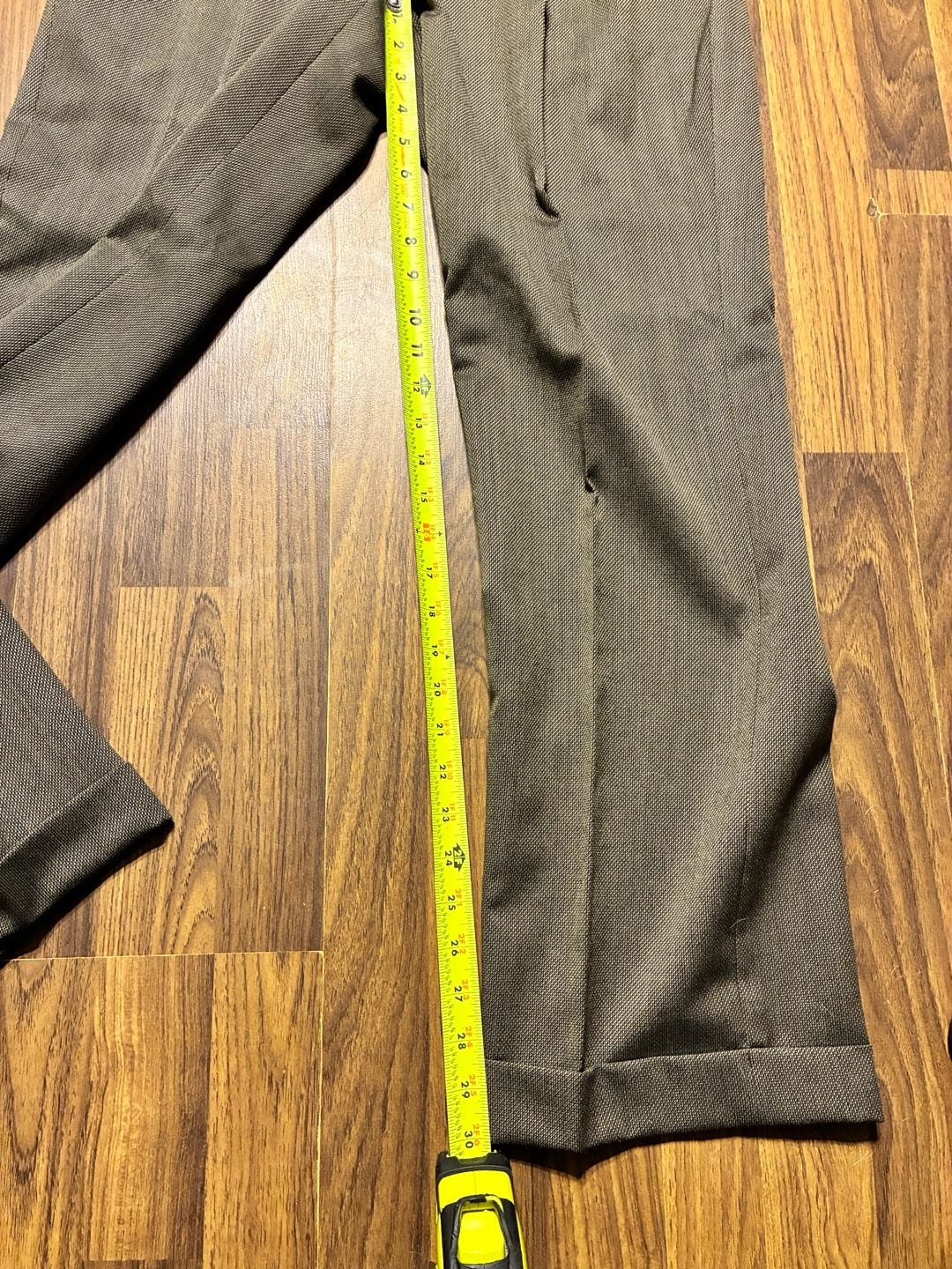J. Ferrat Custom Fit Men's 3-Button Suit 10