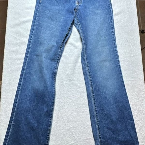 Ralph Lauren RL Classic Bootcut Denim Jeans Size 6