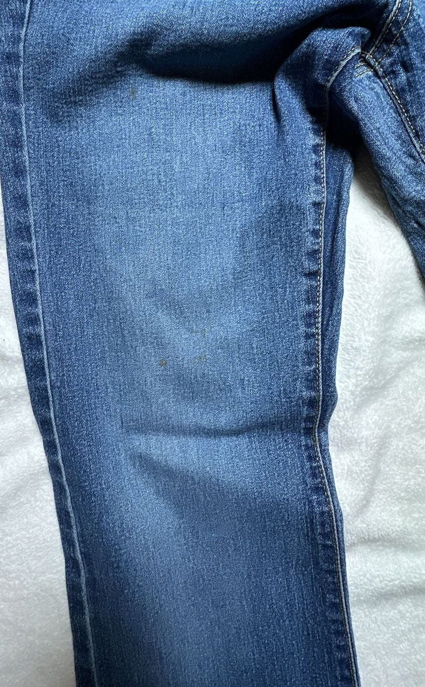 Ralph Lauren RL Classic Bootcut Denim Jeans Size 6 6