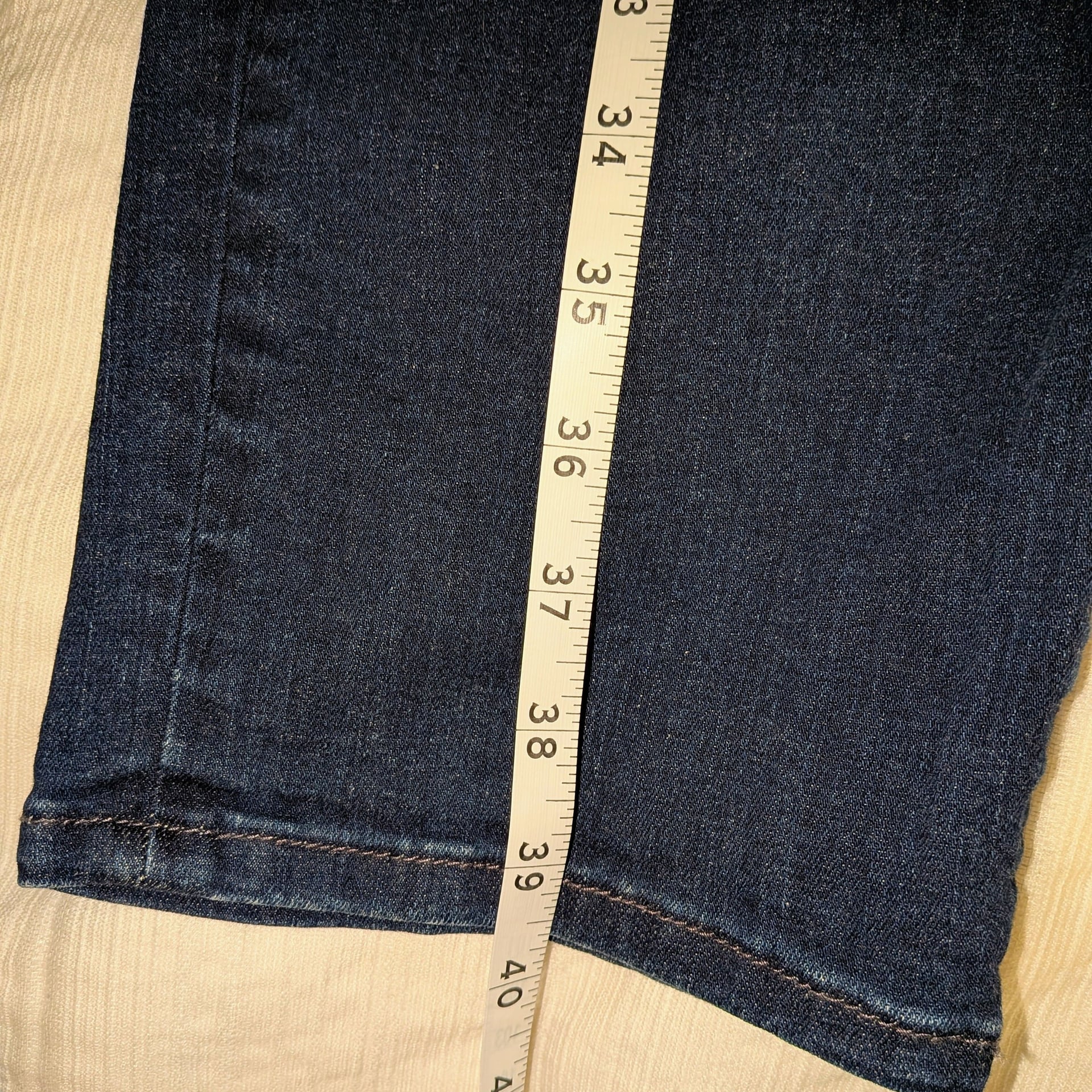 KUT from the Kloth Catherine Boyfriend Jeans Dark Wash Size 18W 9