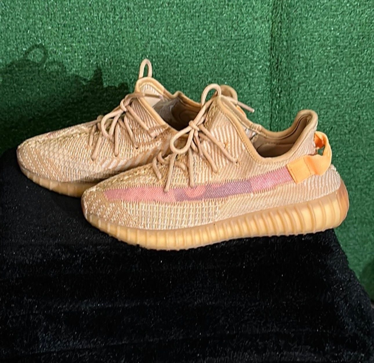 Adidas Yeezy Boost 350 V2 Clay Sneakers 2