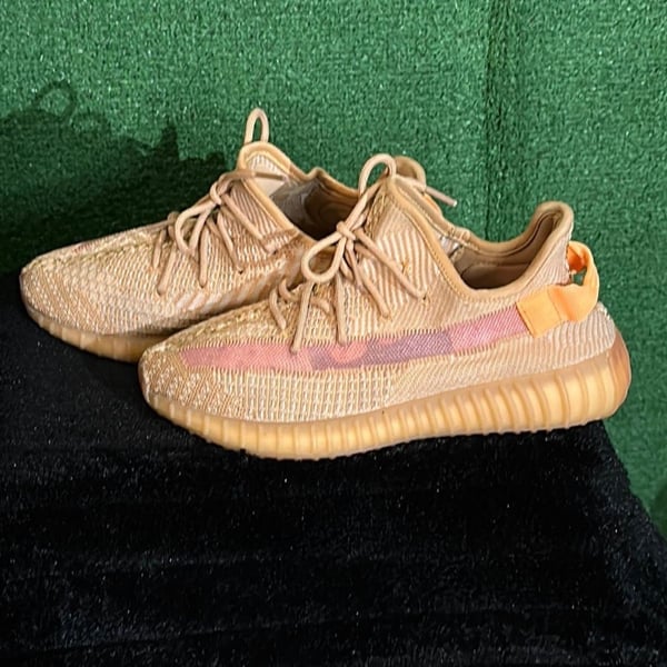 Adidas Yeezy Boost 350 V2 Clay Sneakers