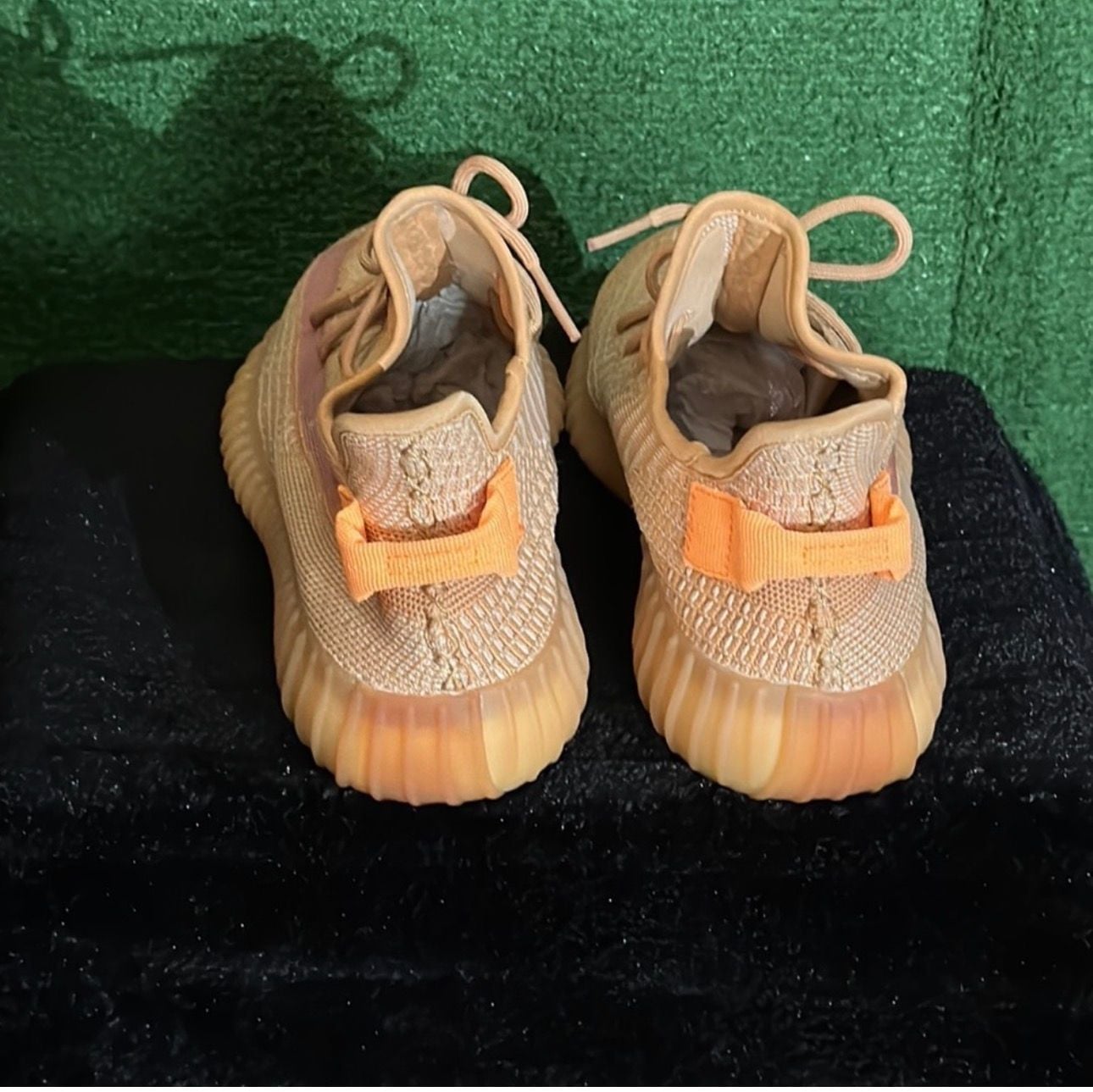 Adidas Yeezy Boost 350 V2 Clay Sneakers 4