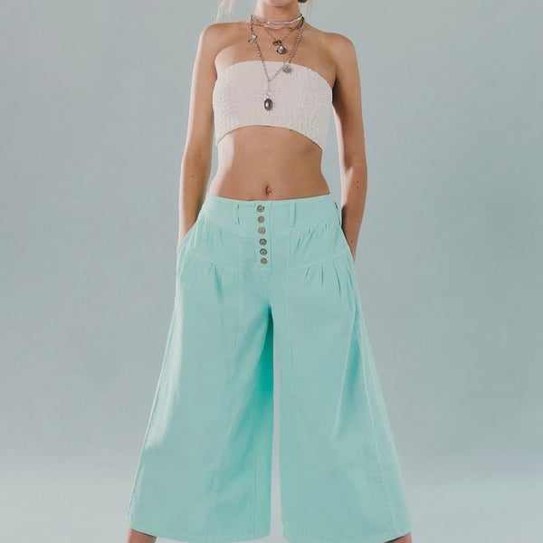 We The Free Blossom pull-on Jeans