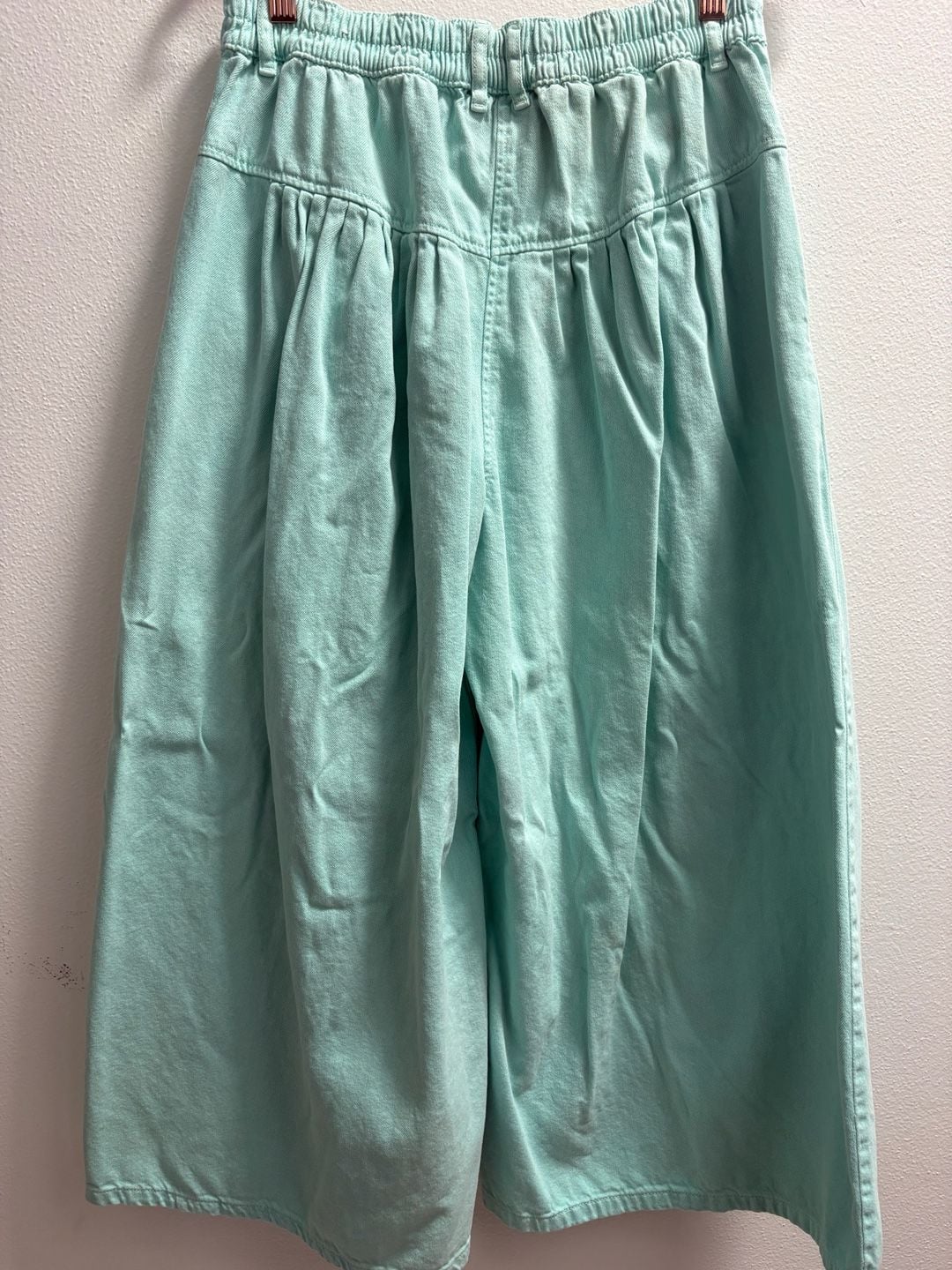 We The Free Blossom pull-on Jeans
5