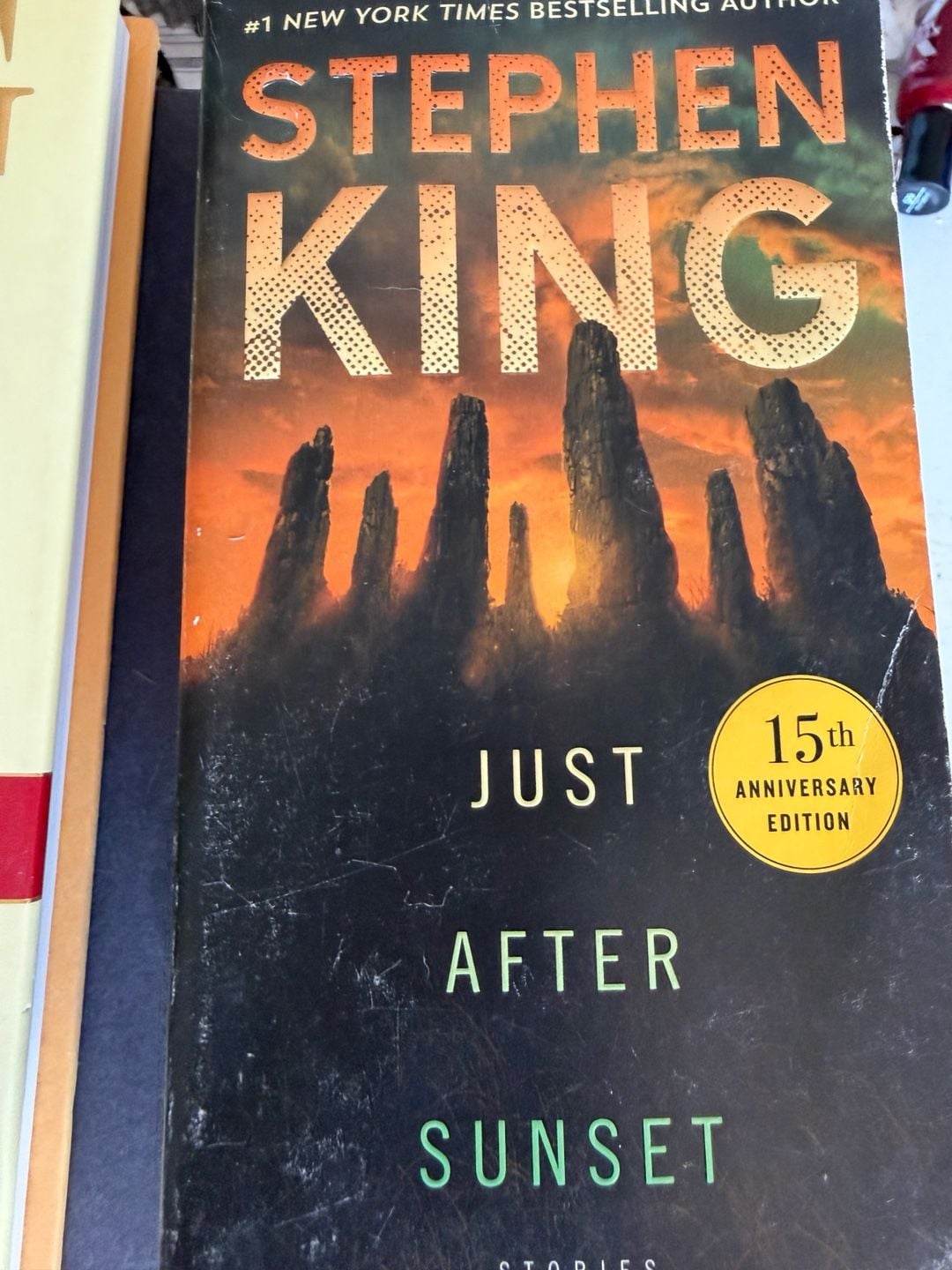 Just After Sunset: Stories by Stephen King (15th Anniversary Edition) 1