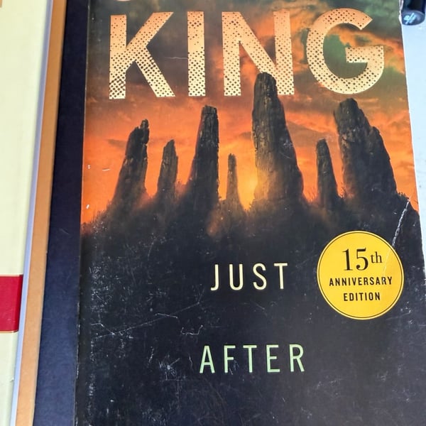 Just After Sunset: Stories by Stephen King (15th Anniversary Edition)