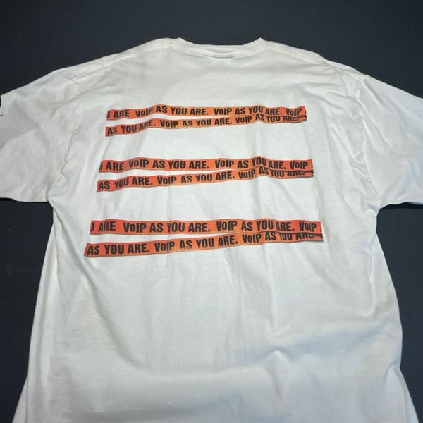VoiceCon Orlando 2008 'Voip As You Are' Graphic T-Shirt