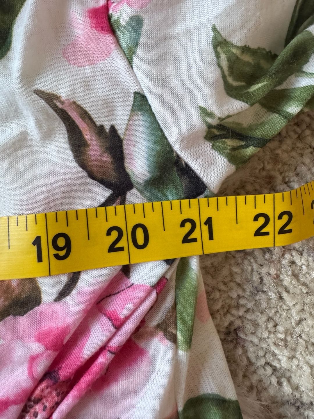 Show Me Your Mumu Brie Floral Kimono Robe Garden of Blooms One Size 8