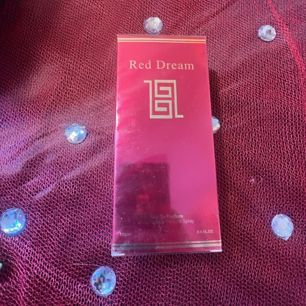 Secret Plus Red Dream Eau De Parfum 100ml Spray