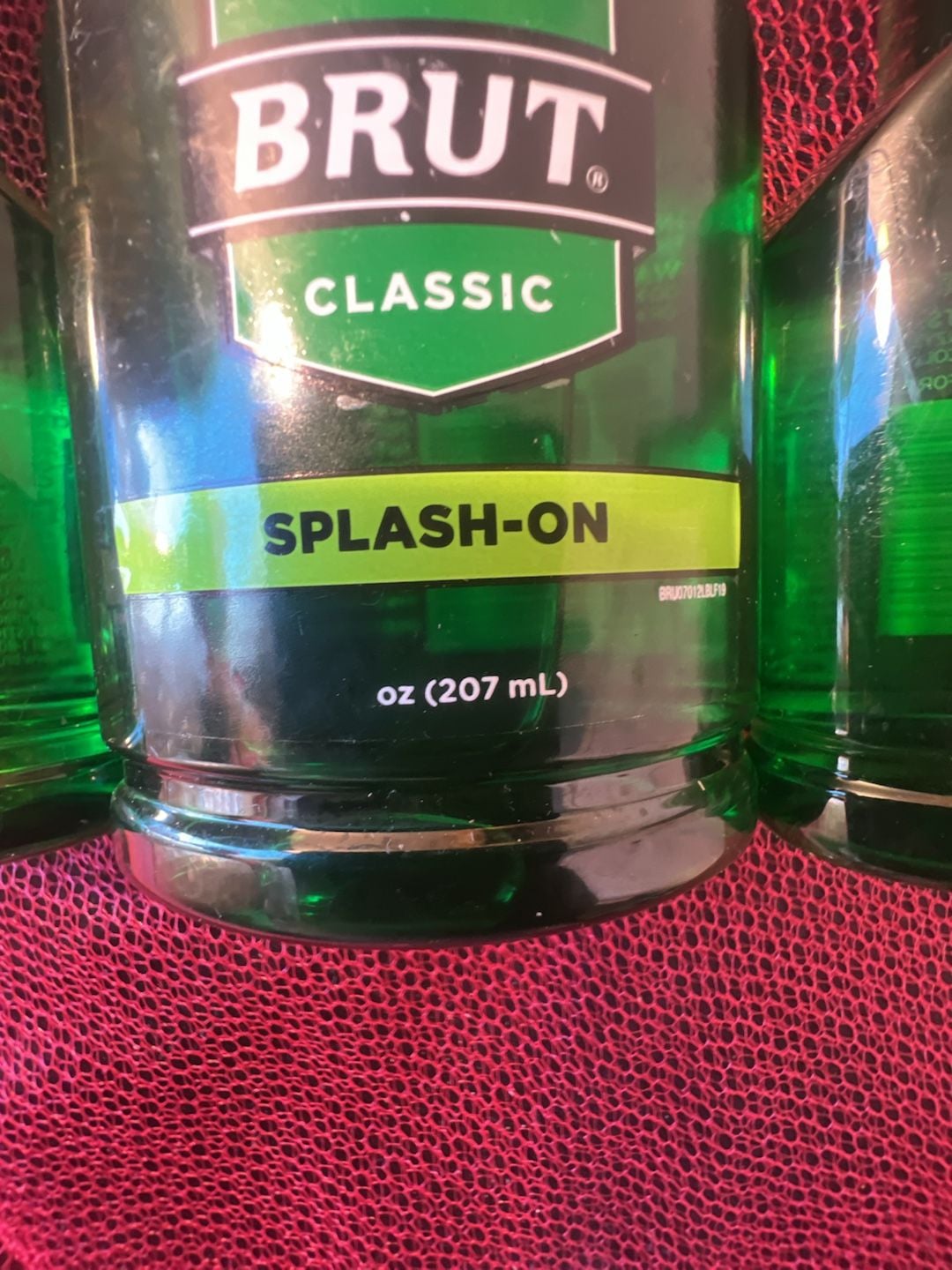 Brut Classic Fragrance Lot - 2 Colognes (5 fl oz) and 1 Splash-On (207 mL) 5