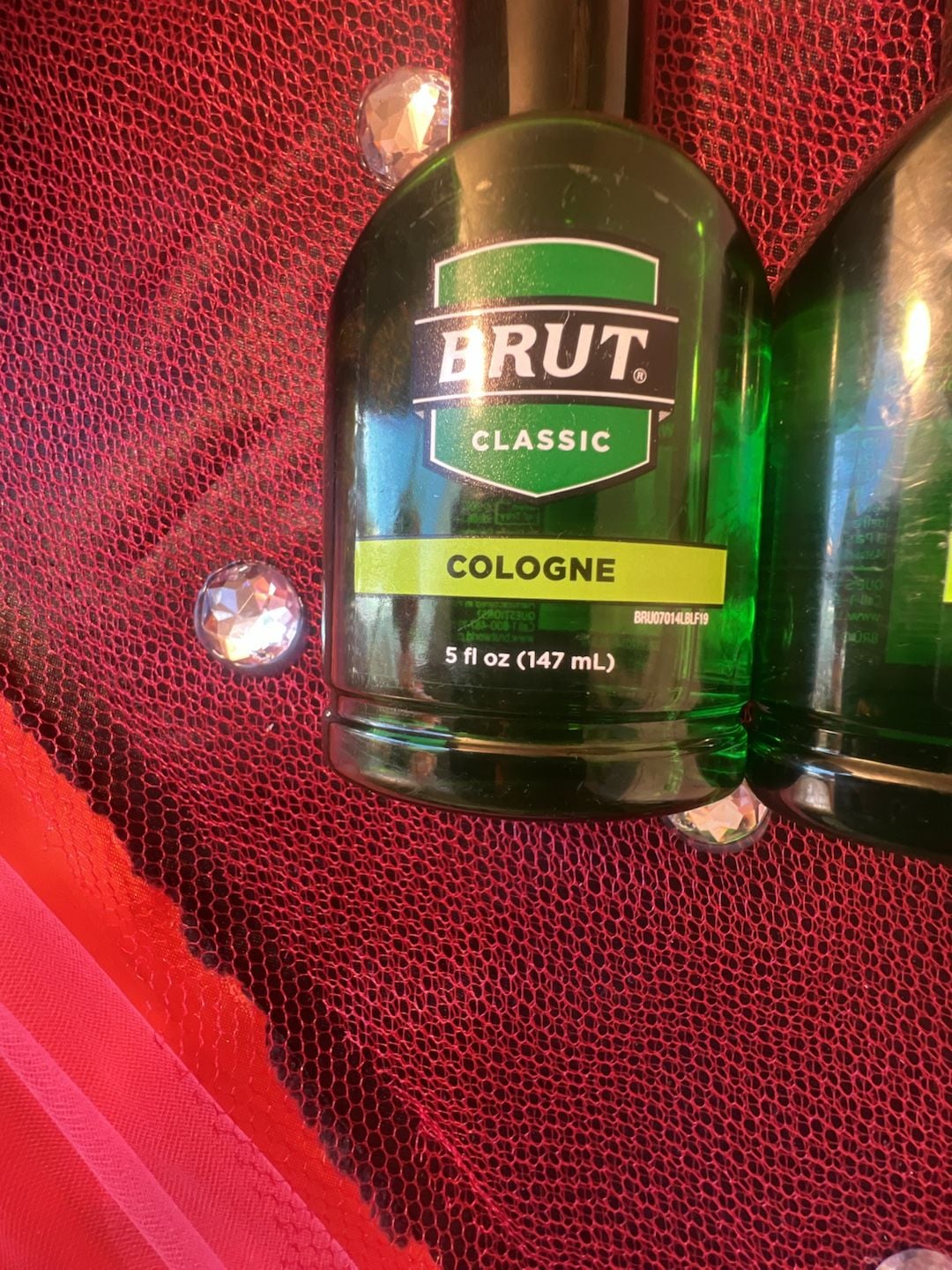 Brut Classic Fragrance Lot - 2 Colognes (5 fl oz) and 1 Splash-On (207 mL) 6
