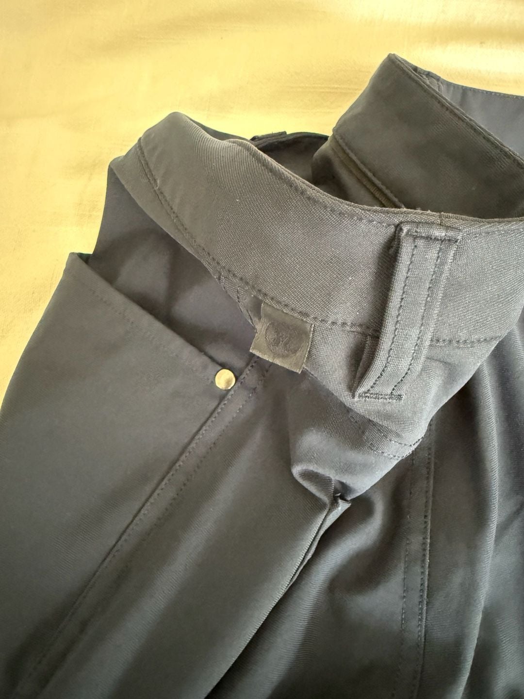 Lululemon ABC 5-Pocket Slim-Fit Pant in Warpstreme Fabric 4