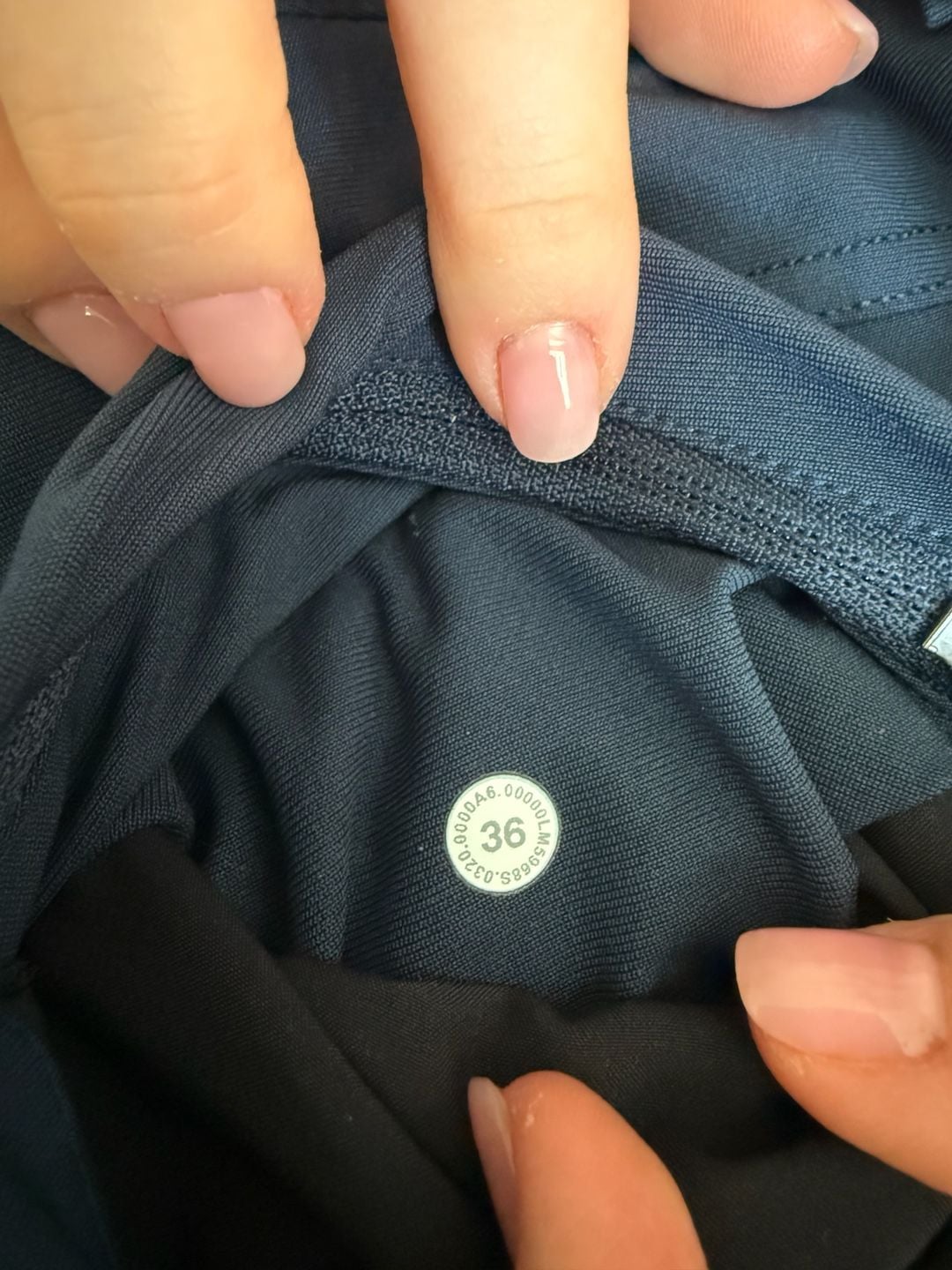 Lululemon ABC 5-Pocket Slim-Fit Pant in Warpstreme Fabric 5
