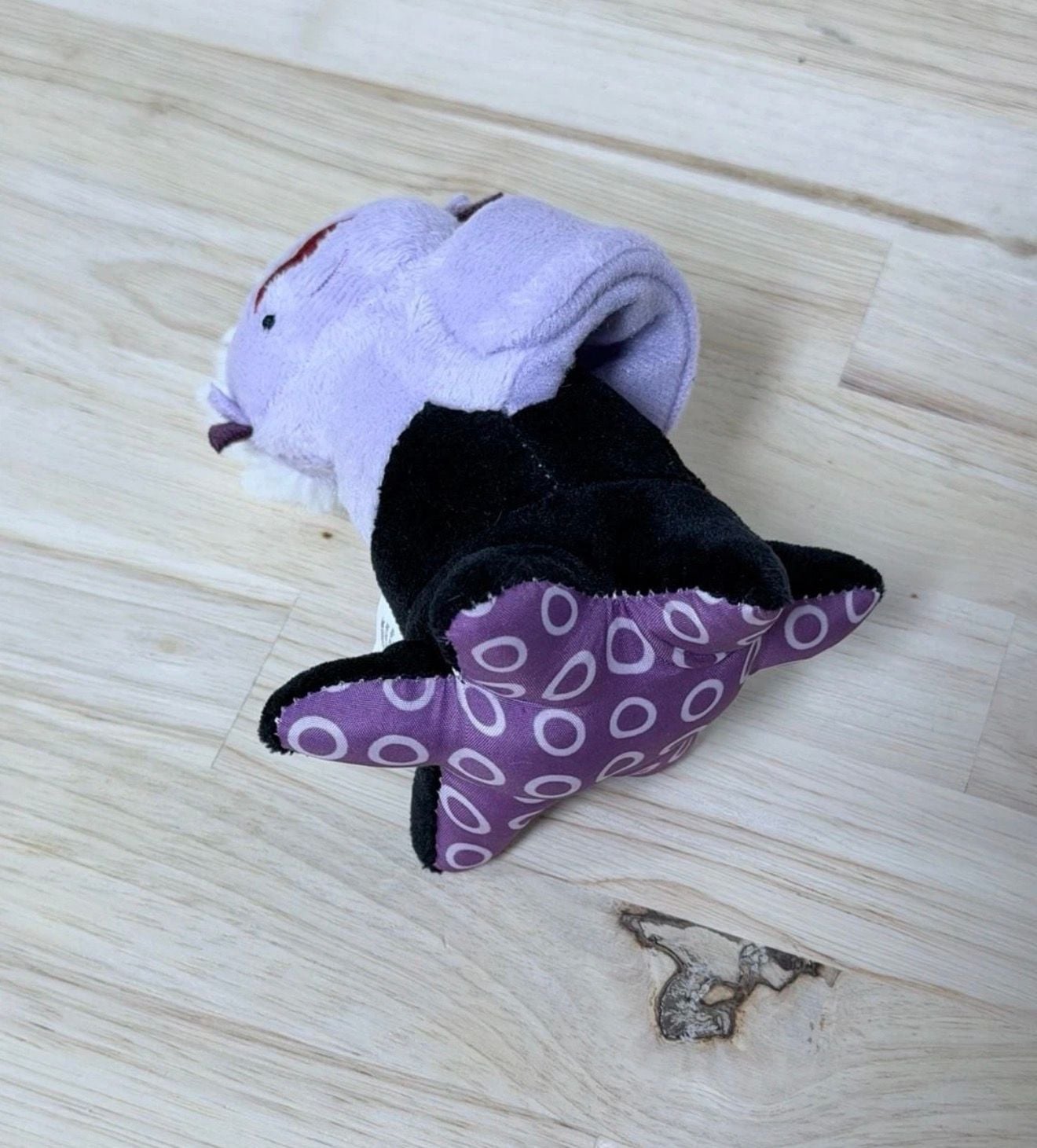 Disney Villains Ursula Cutie Cuff Plush Bracelet 3