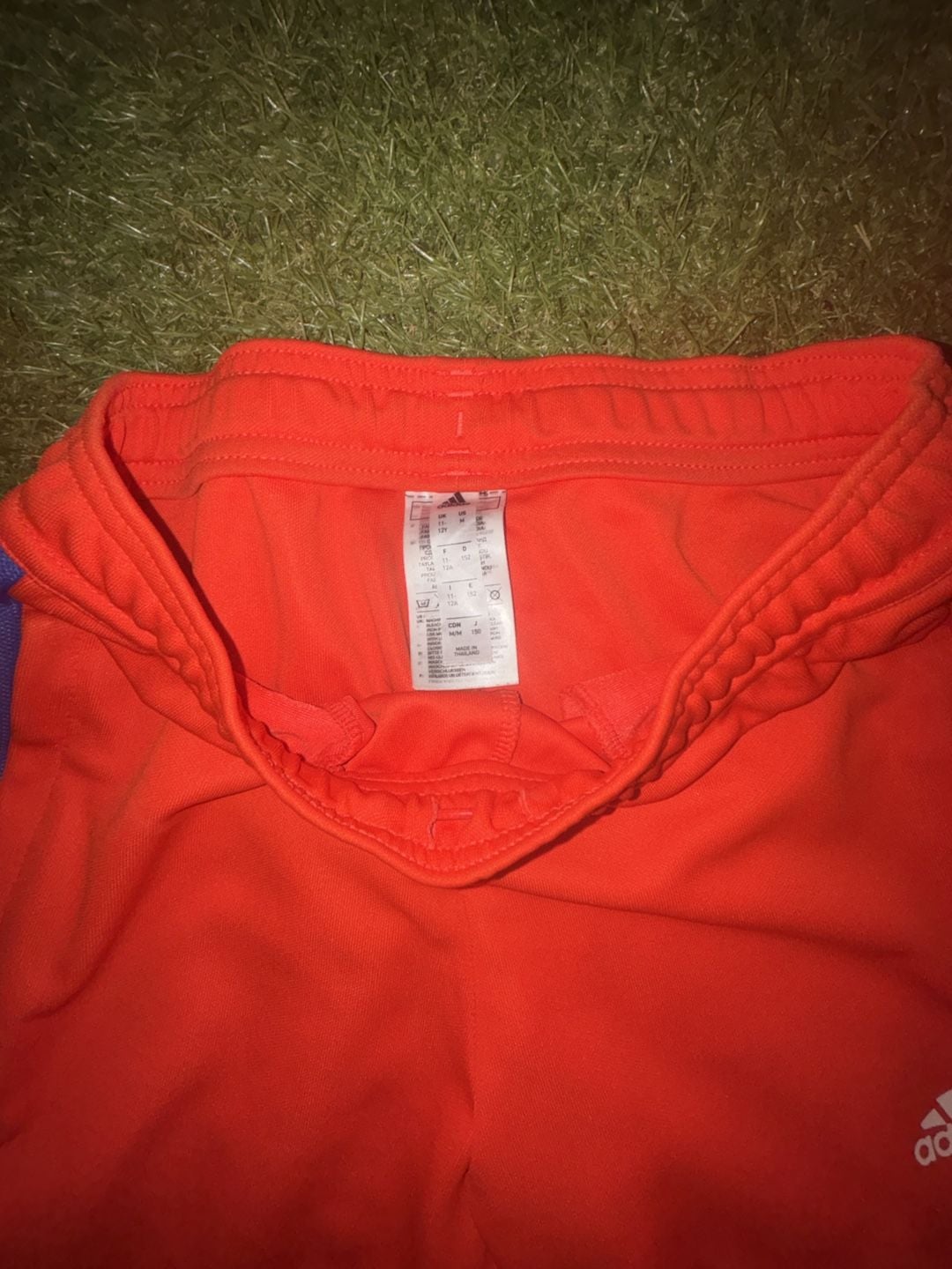 Adidas Tiro 19 Aeroready Soccer Training Track Pants Red 4