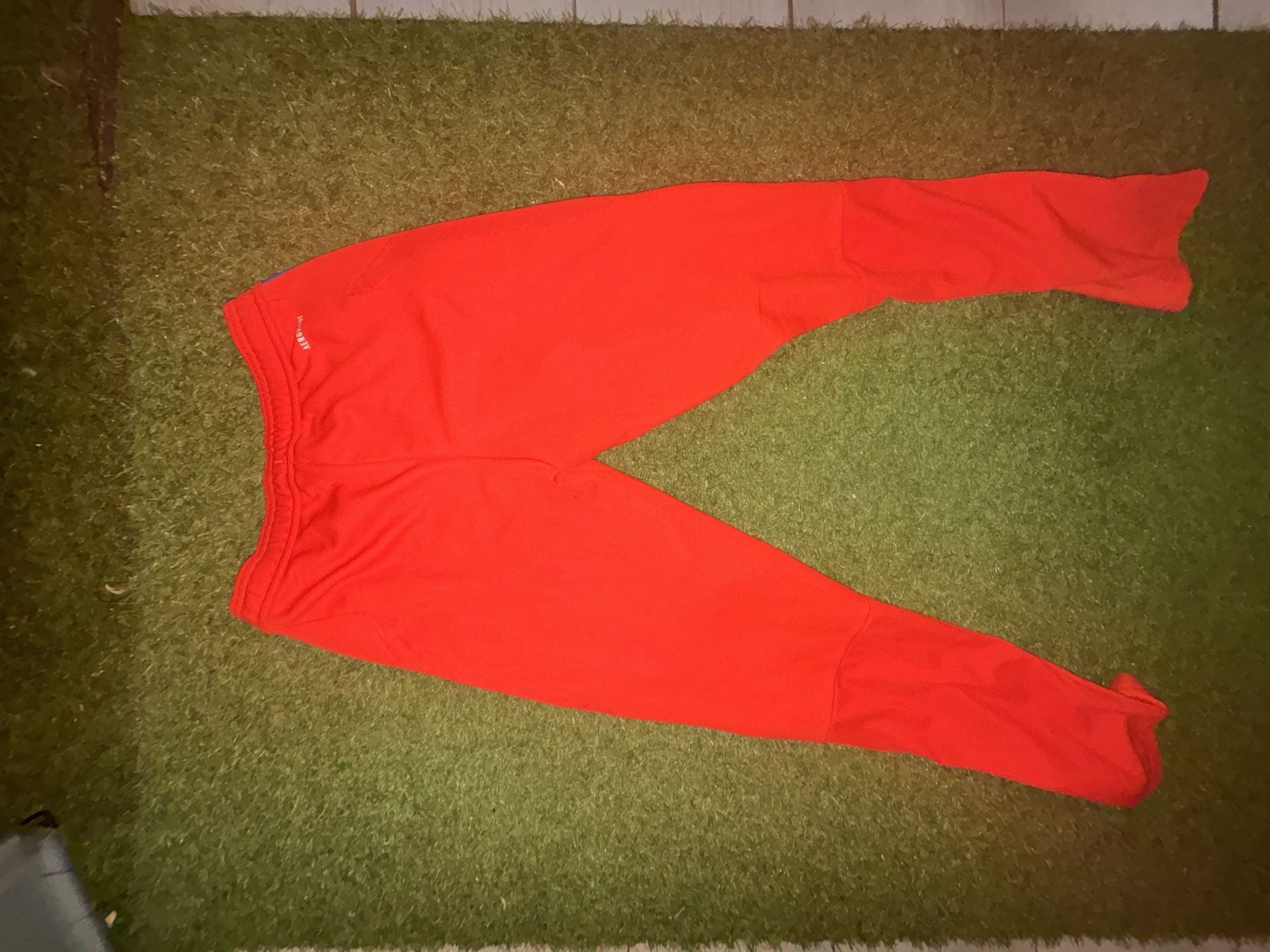 Adidas Tiro 19 Aeroready Soccer Training Track Pants Red 6