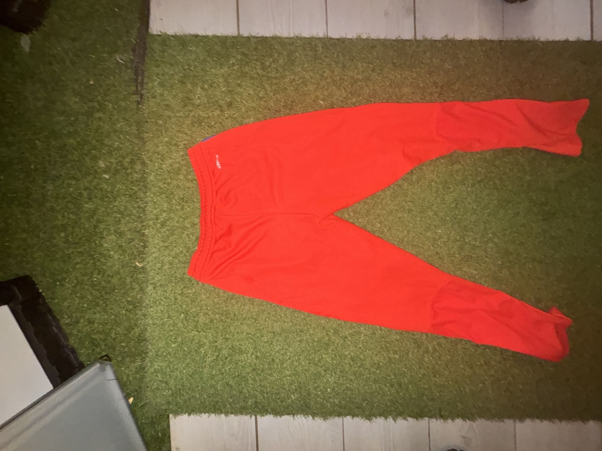Adidas Tiro 19 Aeroready Soccer Training Track Pants Red 8
