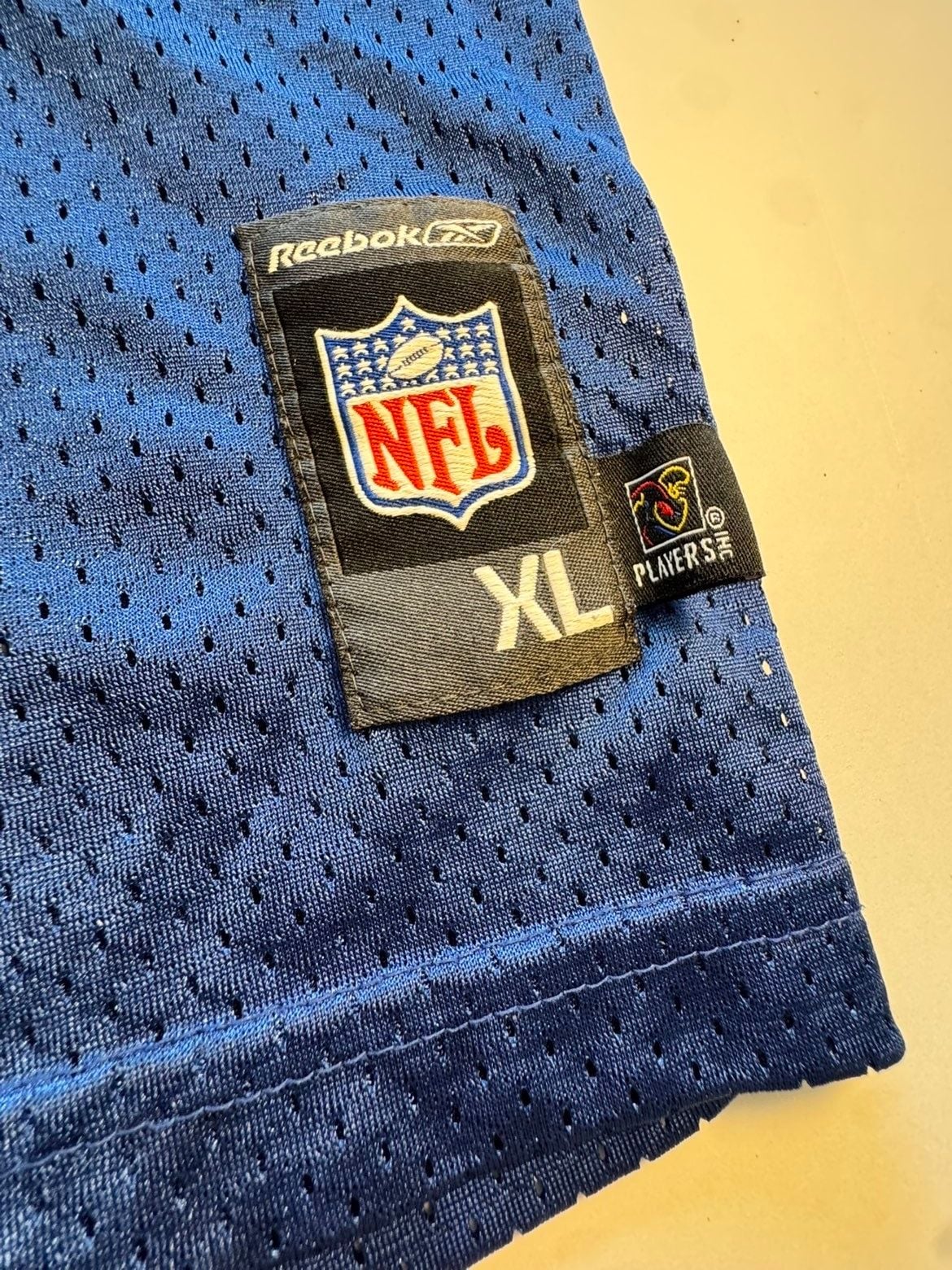 Reebok Indianapolis Colts Peyton Manning #18 NFL Football Youth Jersey Size XL 3