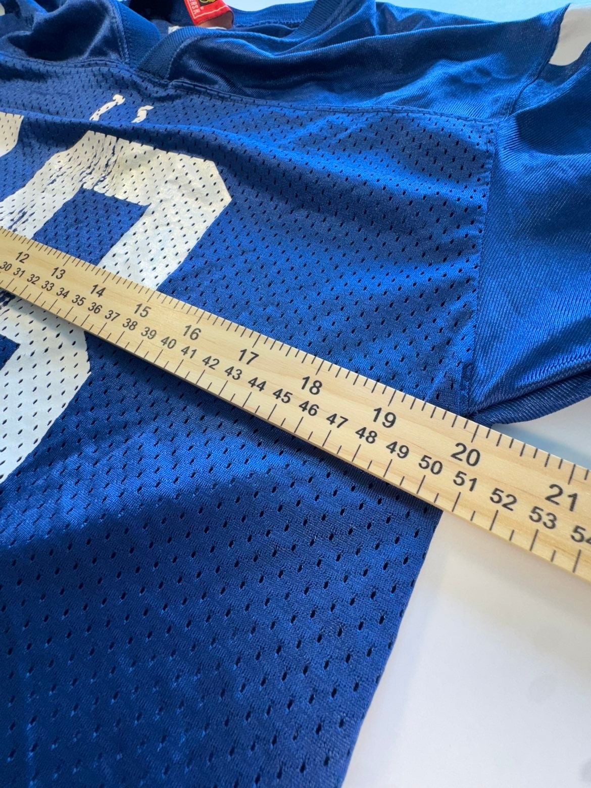 Reebok Indianapolis Colts Peyton Manning #18 NFL Football Youth Jersey Size XL 5