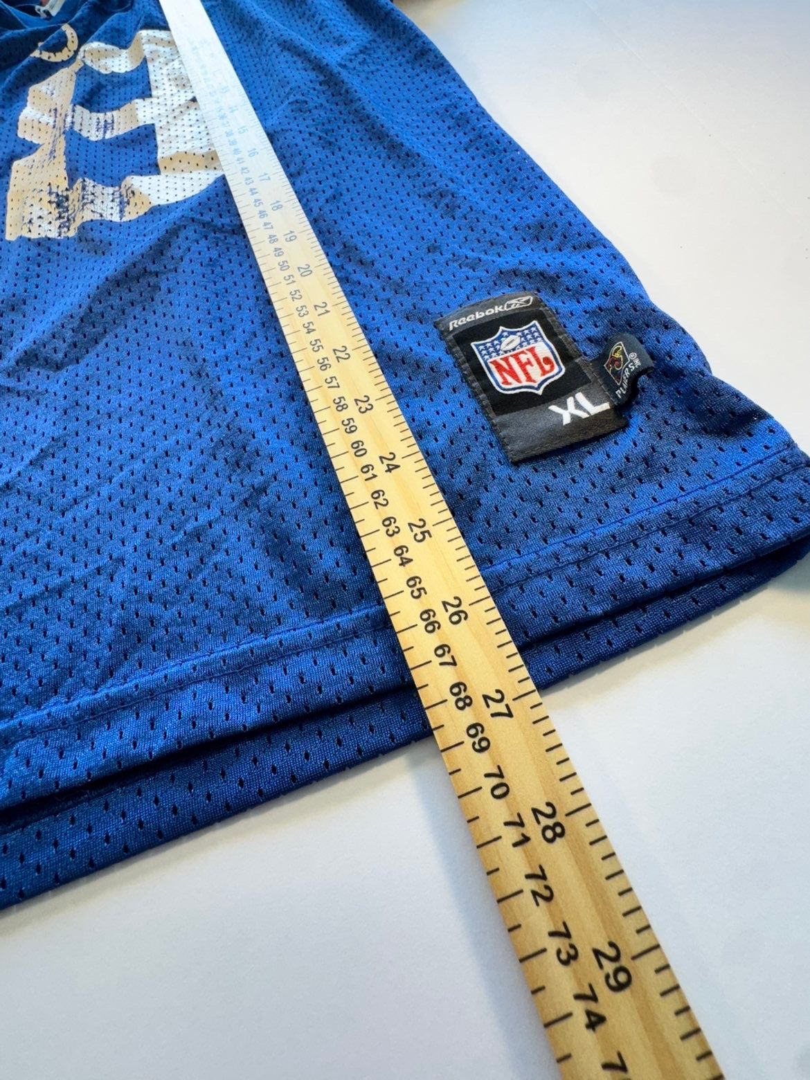 Reebok Indianapolis Colts Peyton Manning #18 NFL Football Youth Jersey Size XL 6
