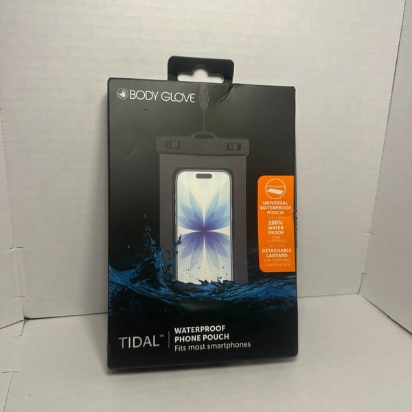 Body Glove Tidal Universal Waterproof Phone Pouch