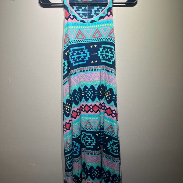 Huckleberry Trail Dress