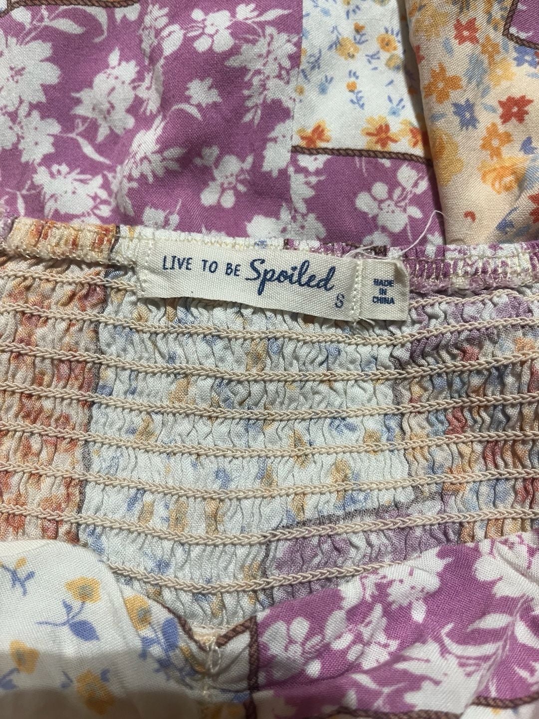 Live to be Spoiled 3