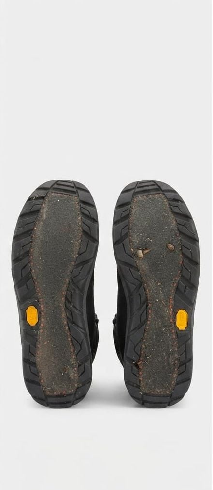 Simms Intruder Vibram Wading Boots size 10 4