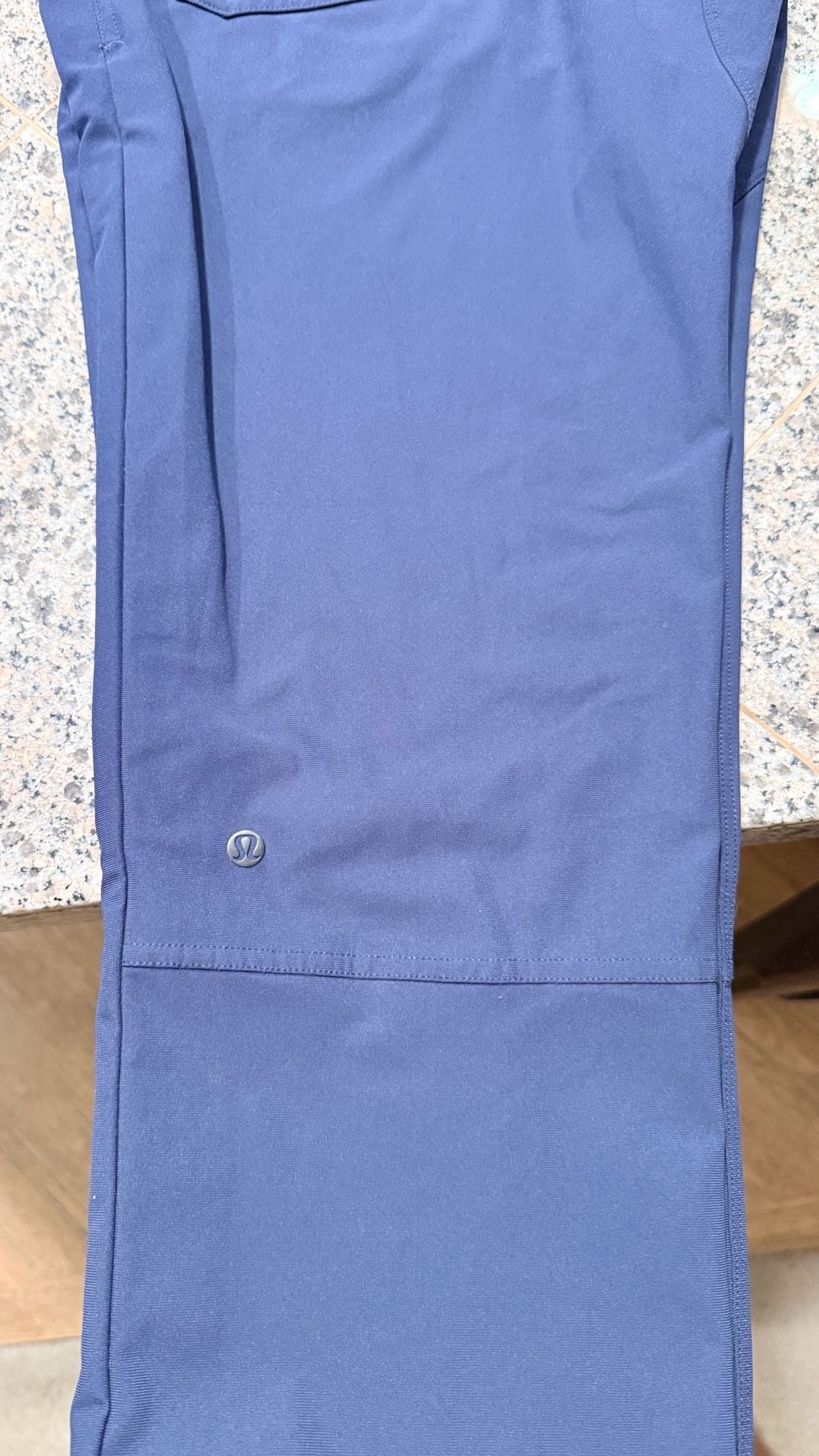 Lululemon Men's ABC 5-Pocket Technical Pants in Navy 3