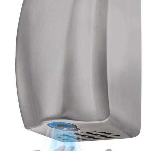 Automatic Stainless Steel Commercial High-Speed Hand Dryer with HEPA Filter