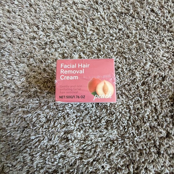 Haikou Weimukang Peach Extract Facial Hair Removal Cream 50g
