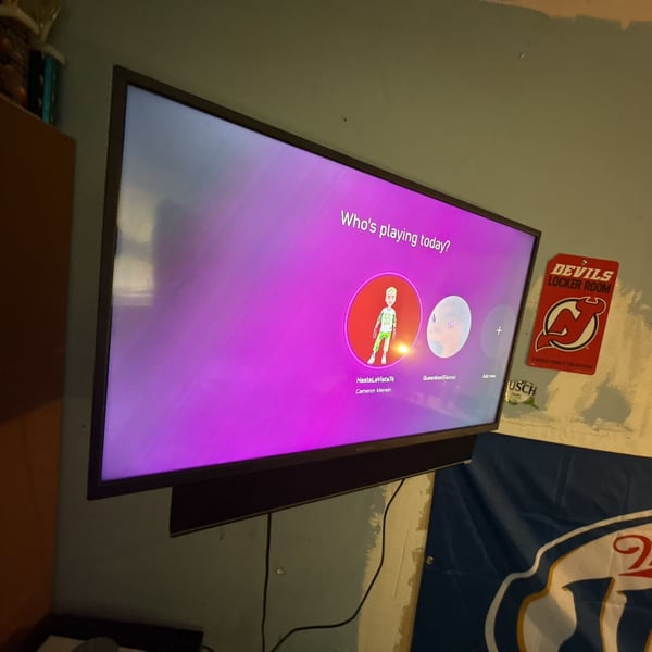 Insignia LED Smart TV