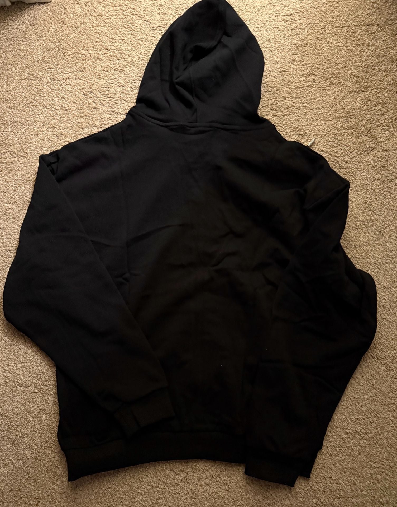Alo Yoga Accolade Full Zip Hoodie in Black size Large 4