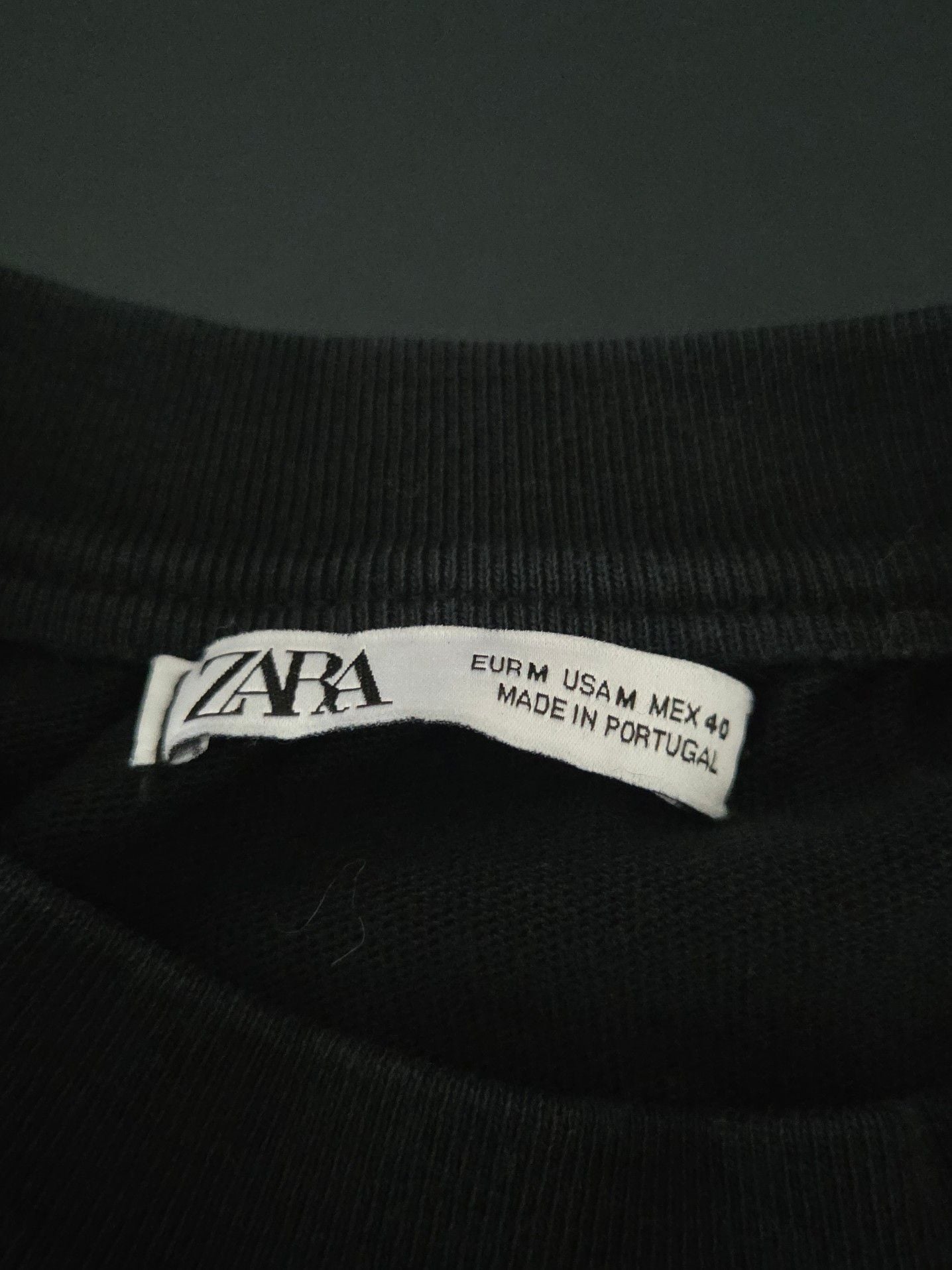 Zara Sun Vibration 'Good State of Being' Graphic T-Shirt 4