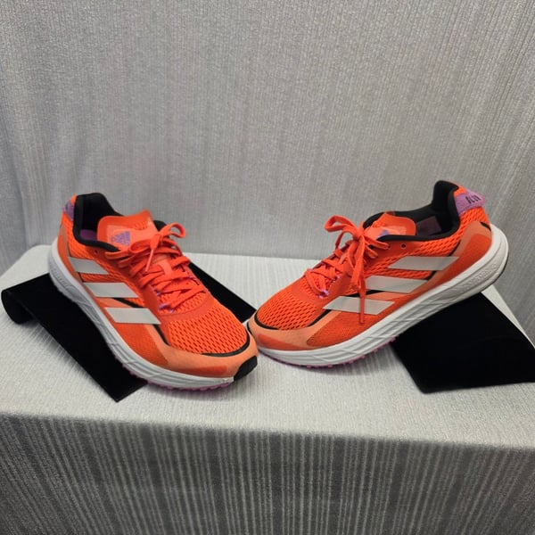 Adidas SL20.3 'Impact Orange' Running Shoes - GX6671 size 9