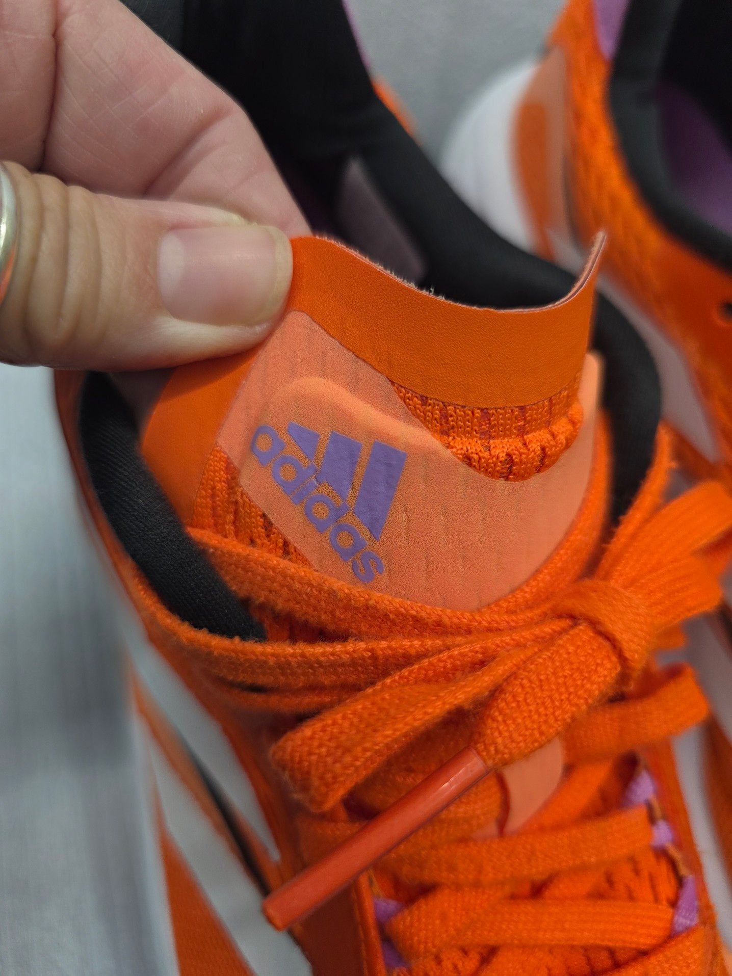 Adidas SL20.3 'Impact Orange' Running Shoes - GX6671 size 9 10