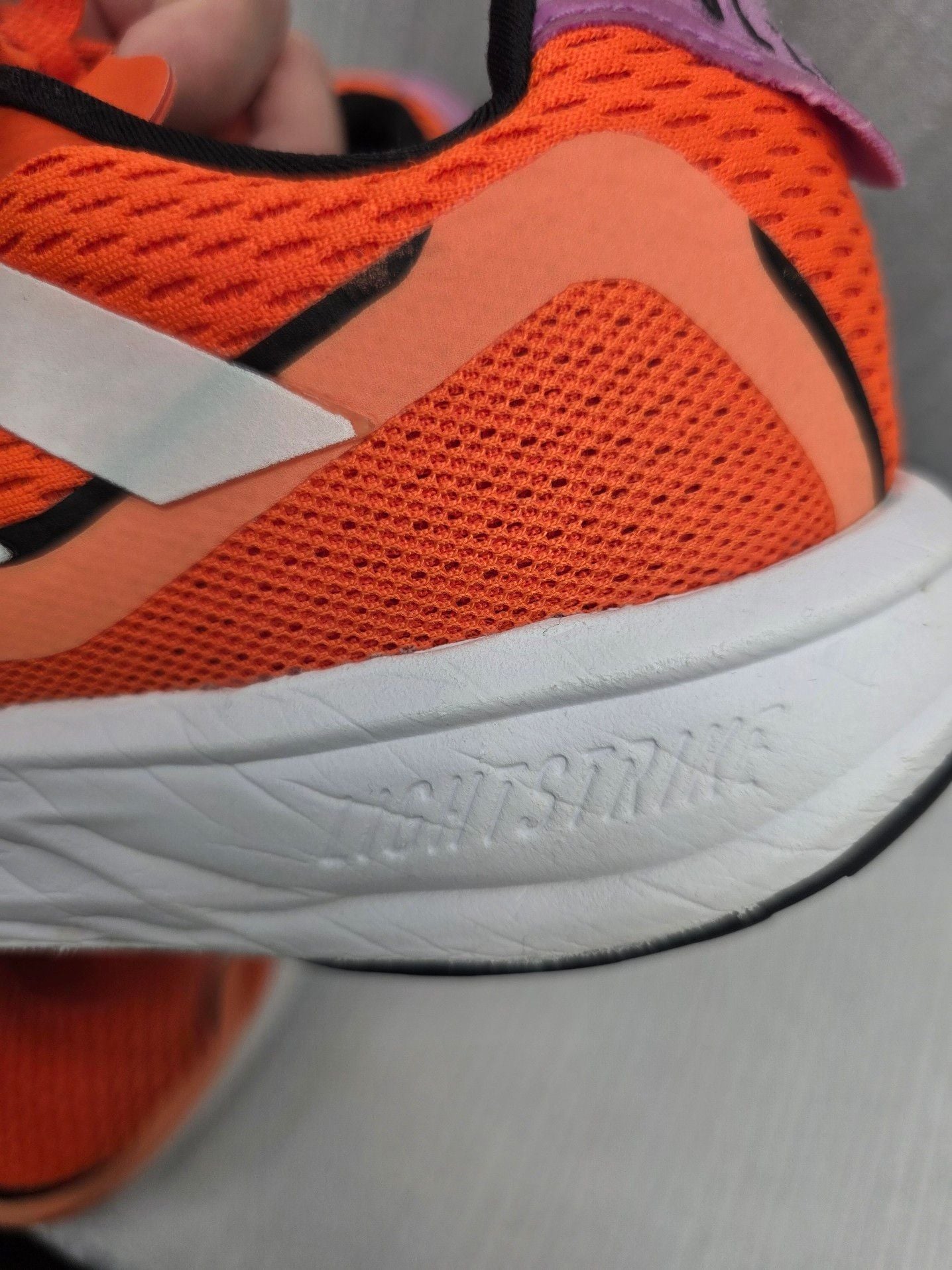 Adidas SL20.3 'Impact Orange' Running Shoes - GX6671 size 9 11