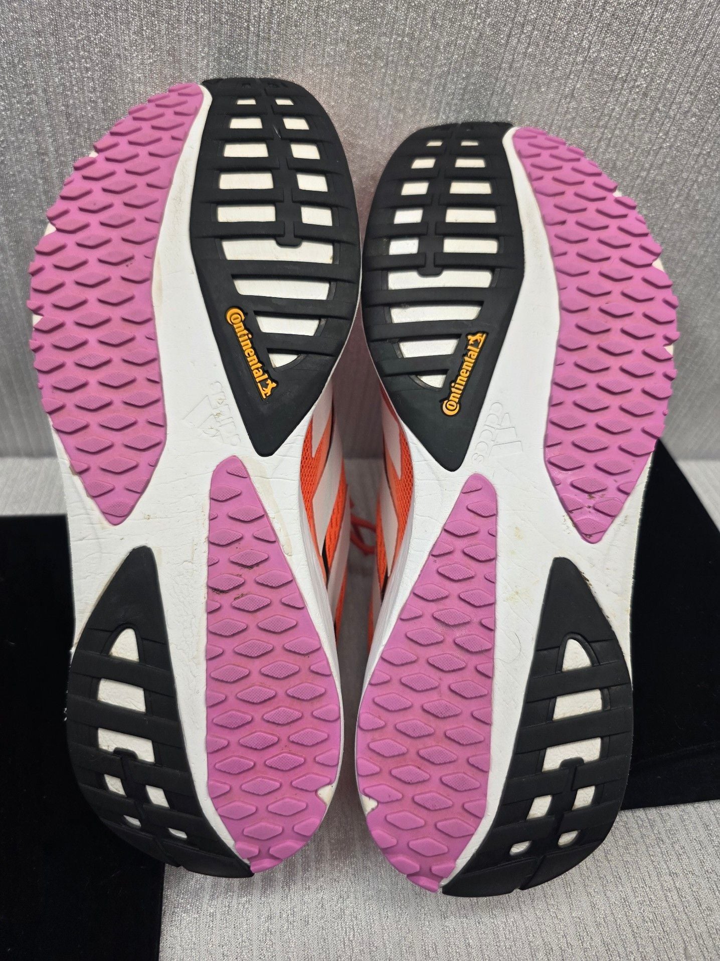Adidas SL20.3 'Impact Orange' Running Shoes - GX6671 size 9 12