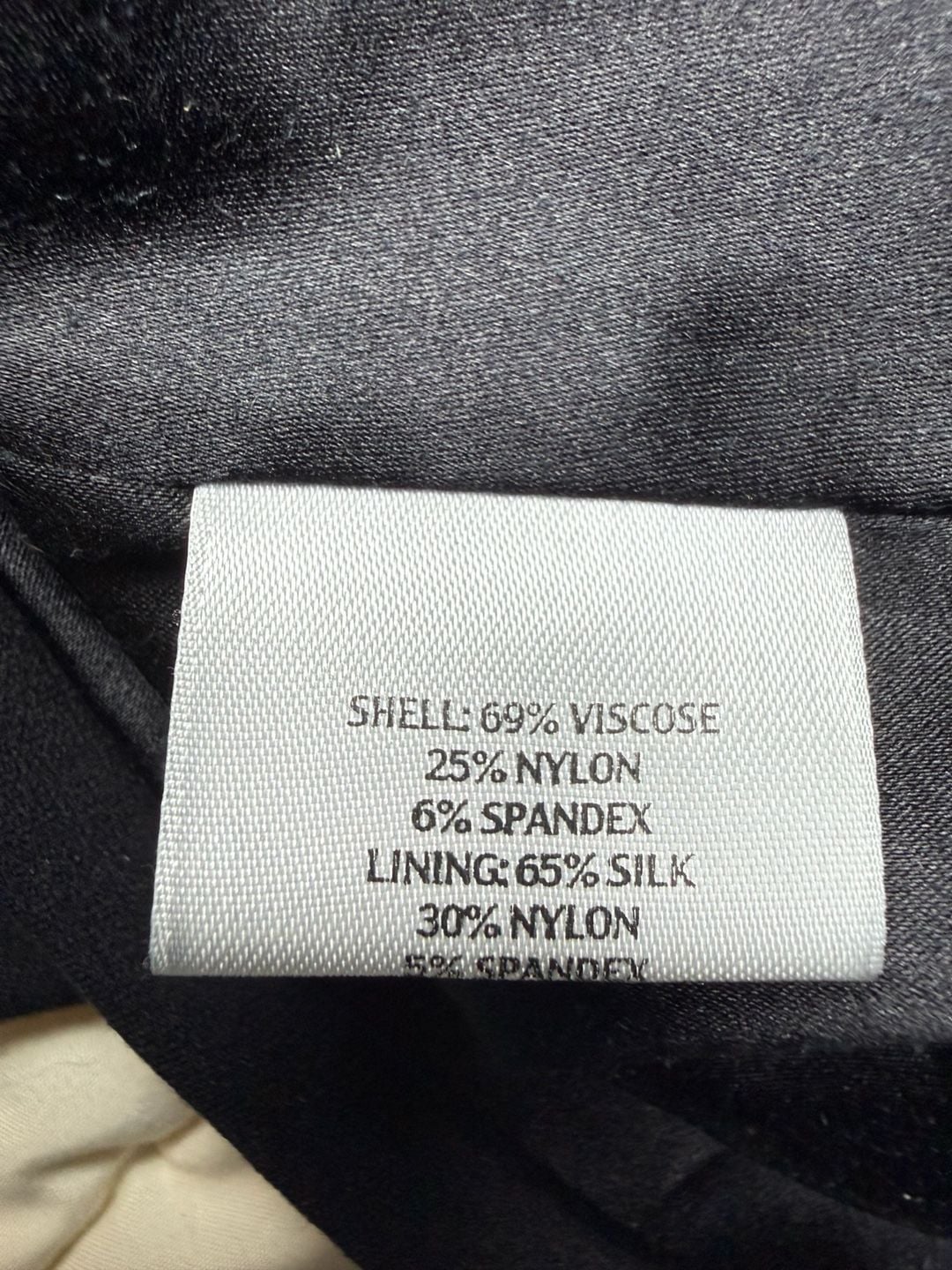 Eileen Fisher Women's Black Single Button Knit Blazer 10