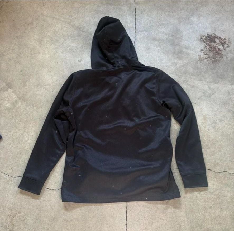 Kids Oregon State Beavers Youth Large 1/4 Zip Hoodie 4