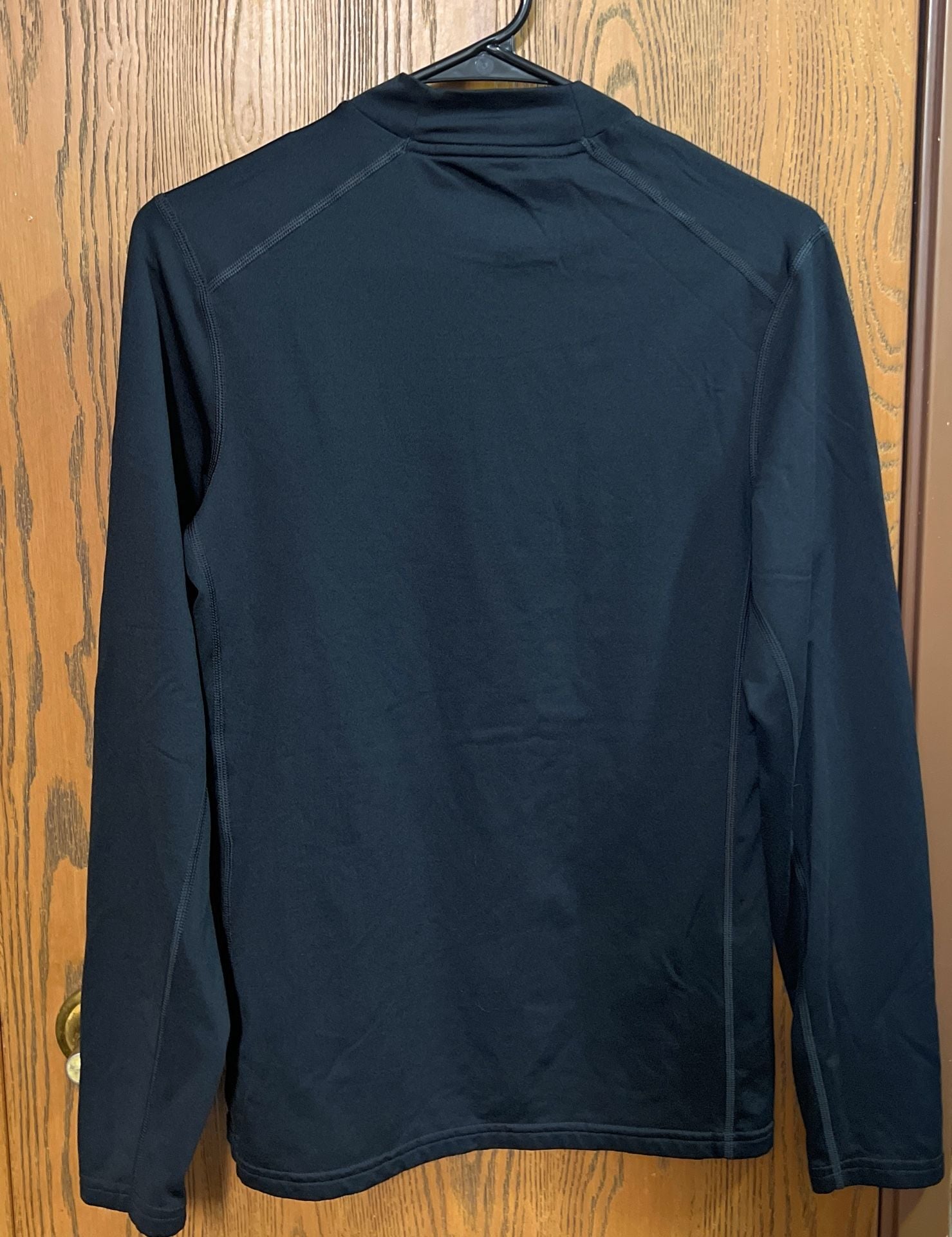 Nike Dri-FIT Fitted Long Sleeve Mock Neck Baselayer Shirt 7