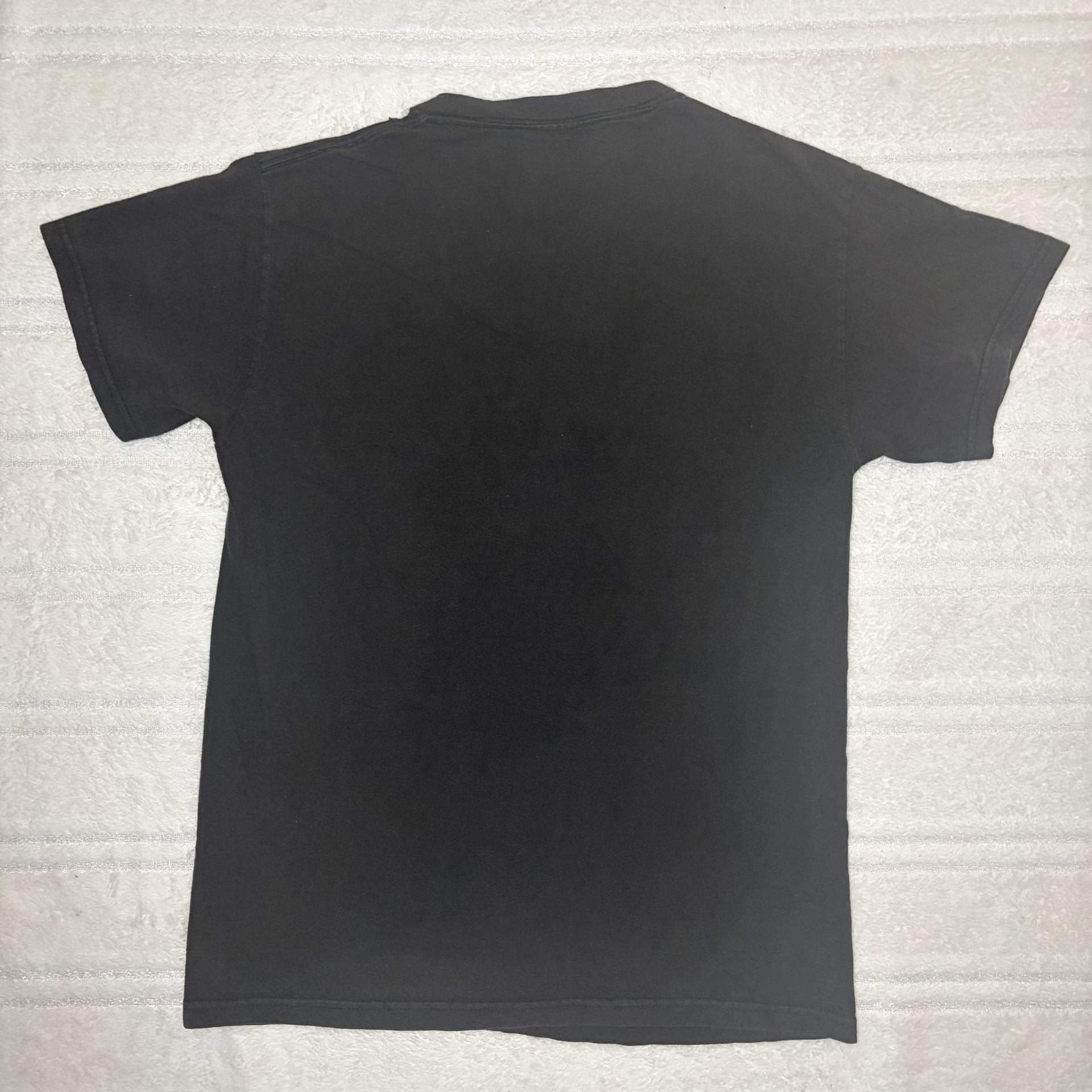 AC/DC Back In Black 2010 Band Tour Graphic T-Shirt 6