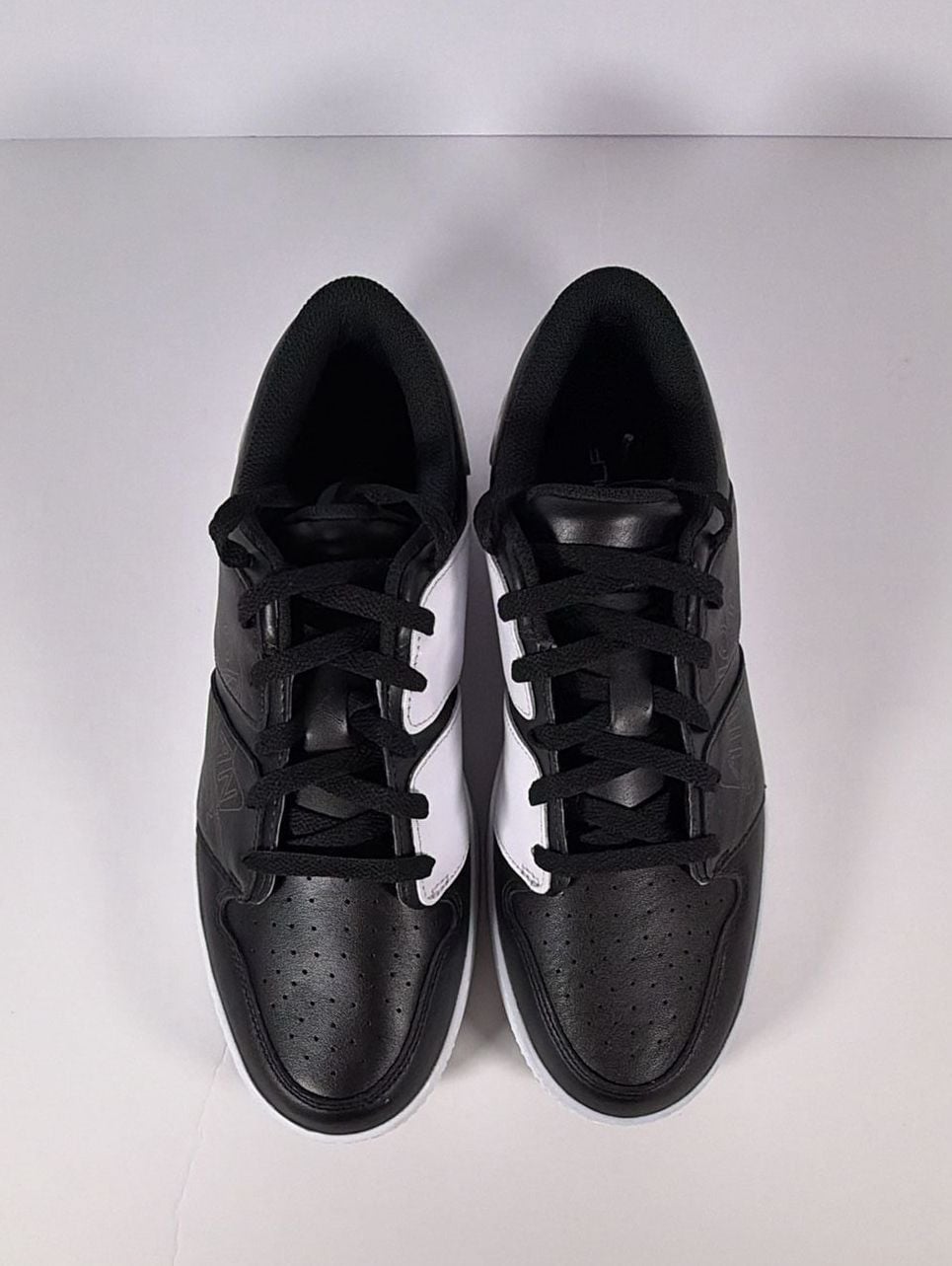 Nike Jordan Nu Retro 1 Low Golf Shoe Black 7