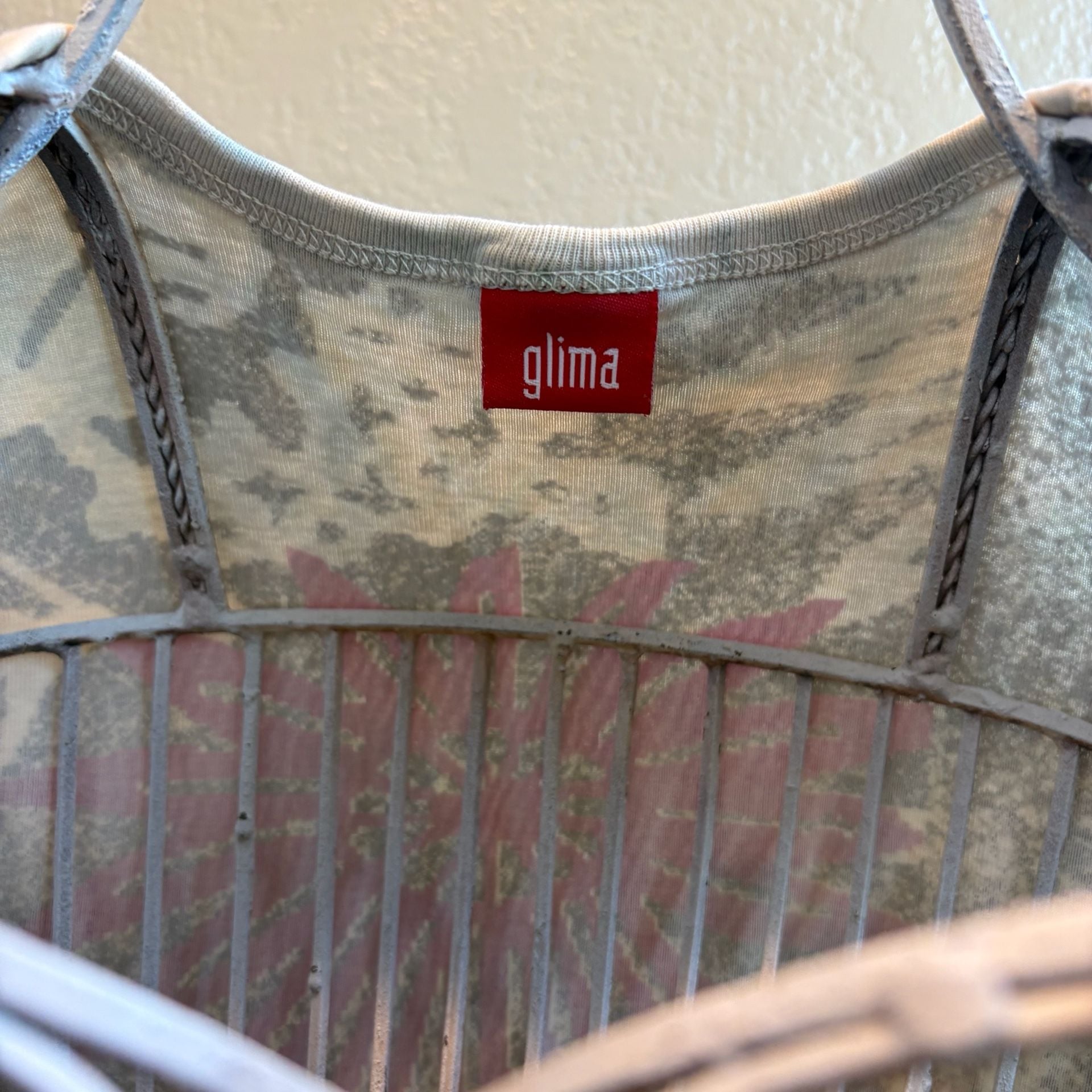 Y2K Grunge Graphic Top 3