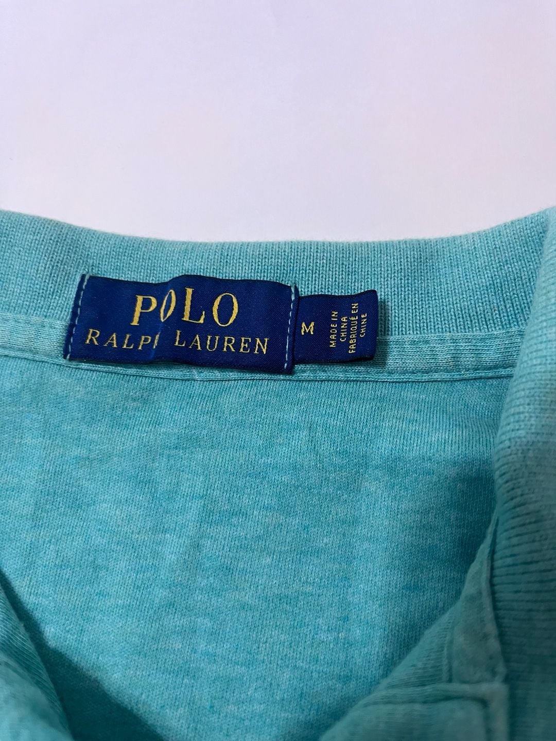 Polo Ralph Lauren Men's Cotton Polo Shirt in Green 3
