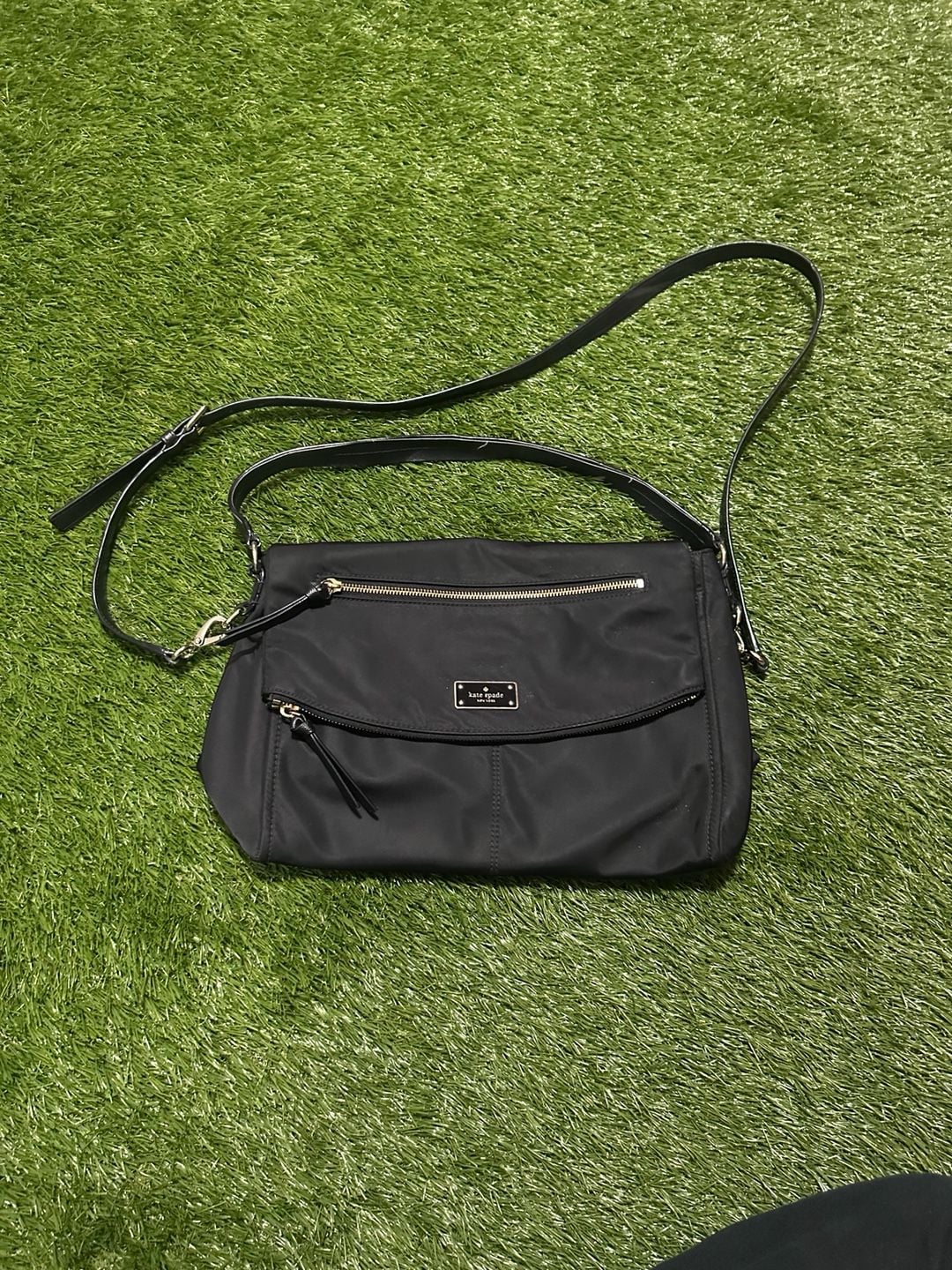 Kate Spade Women's Miri Nylon - Crossbody Bag 2