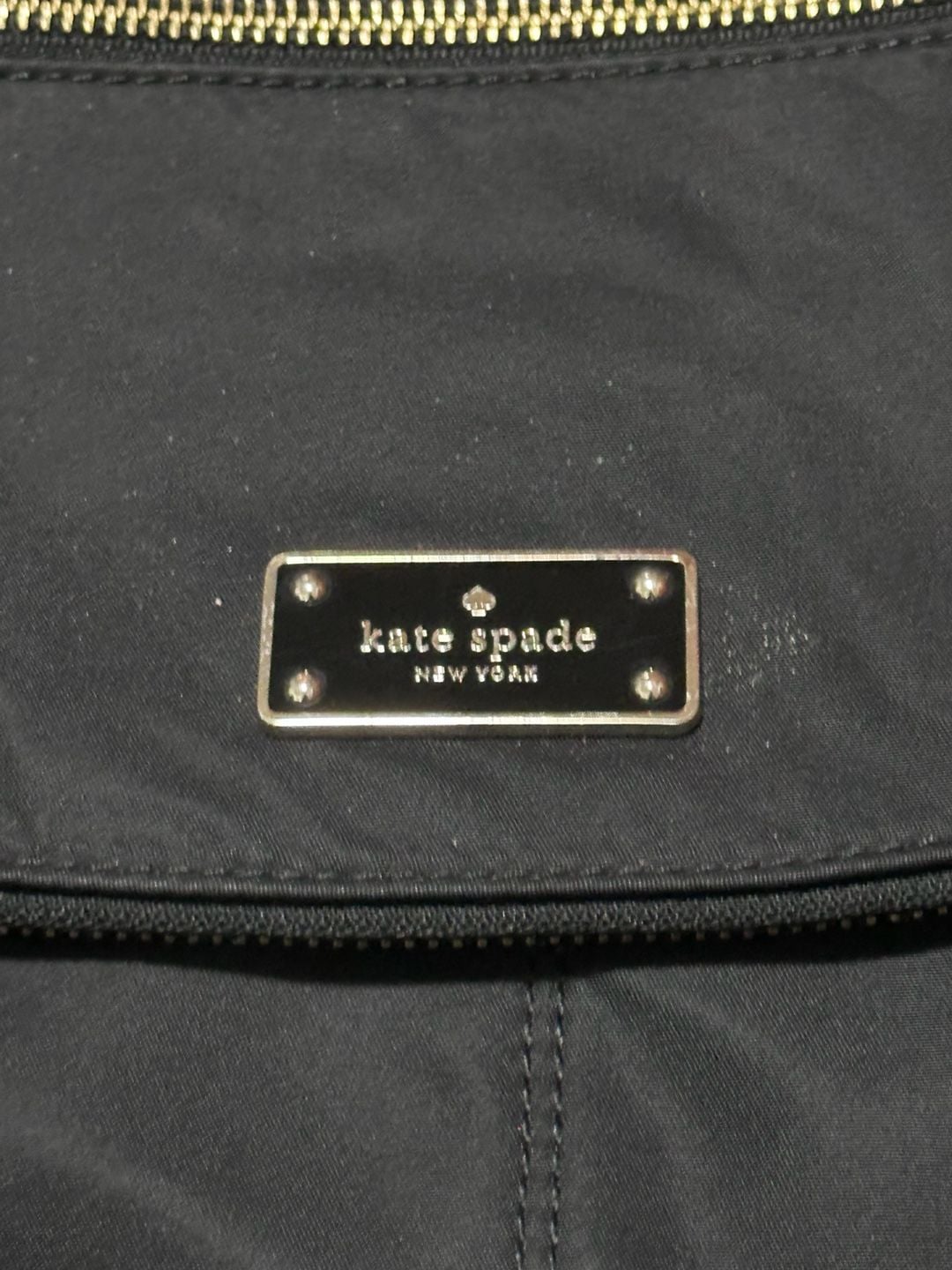 Kate Spade Women's Miri Nylon - Crossbody Bag 3