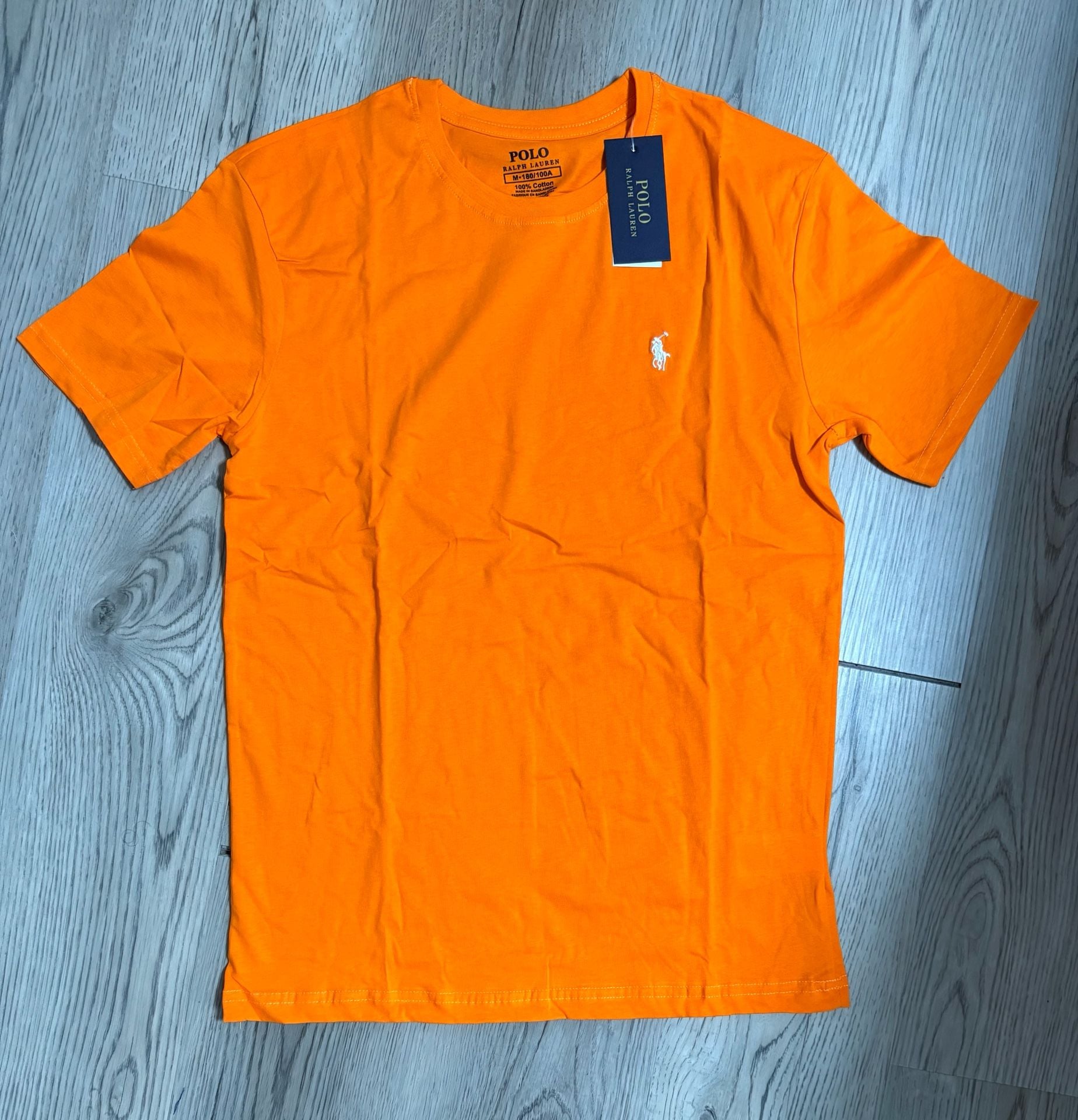 Polo Ralph Lauren Men's Jersey T-Shirt and Drawstring Shorts Set size Medium 2