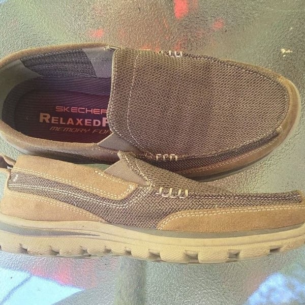 Skechers Relaxed Fit Superior Milford Men's Slip-On Loafers